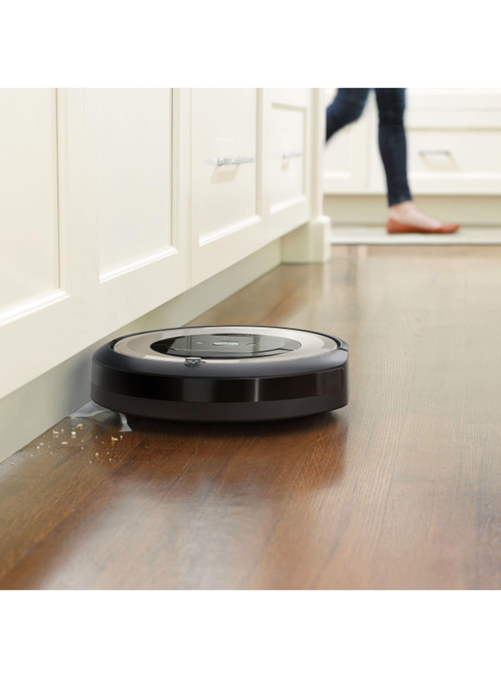 Aspiradora Robot Roomba E5 Wi-Fi-2