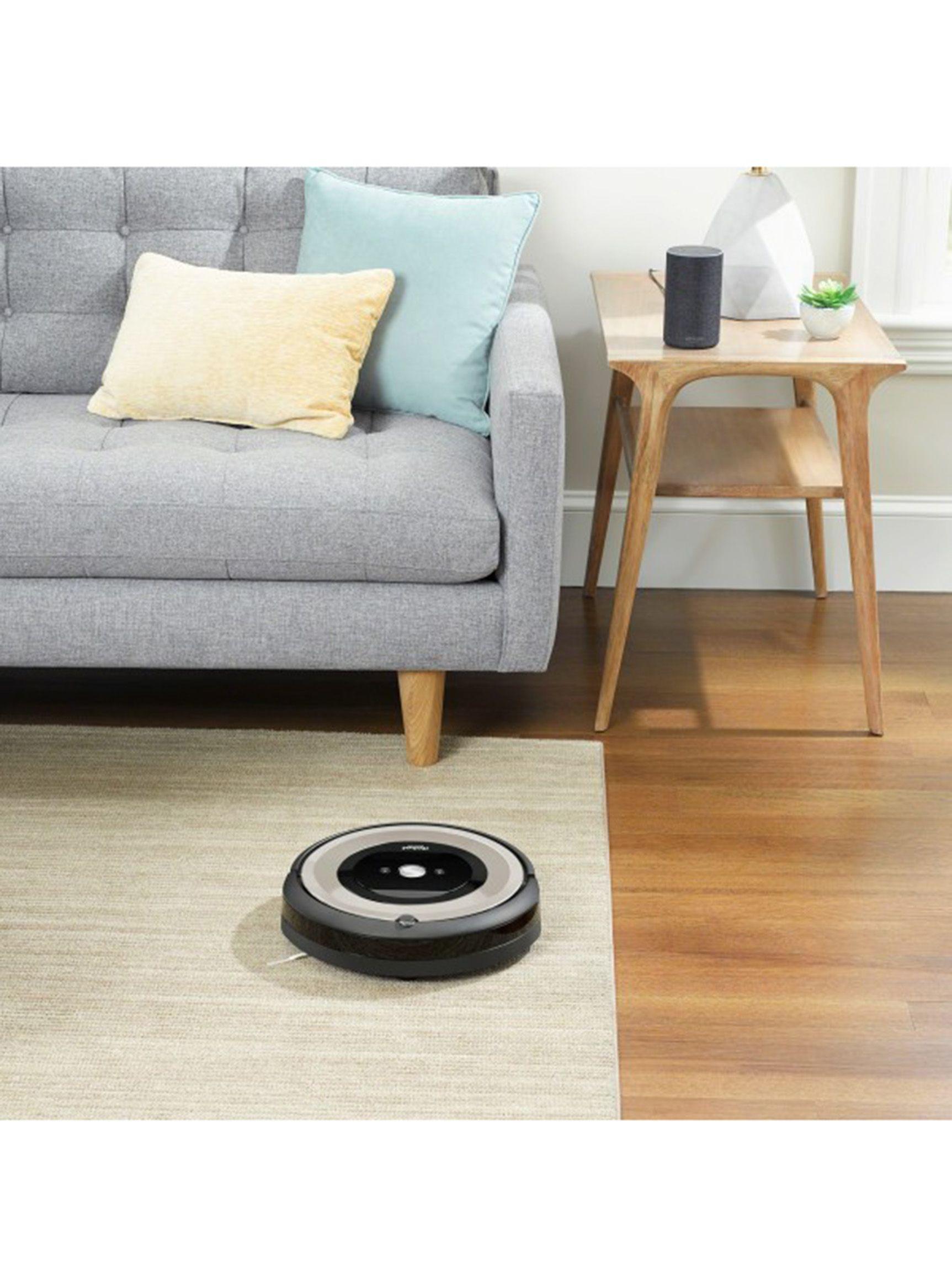 Aspiradora Robot Roomba E5 Wi-Fi-3
