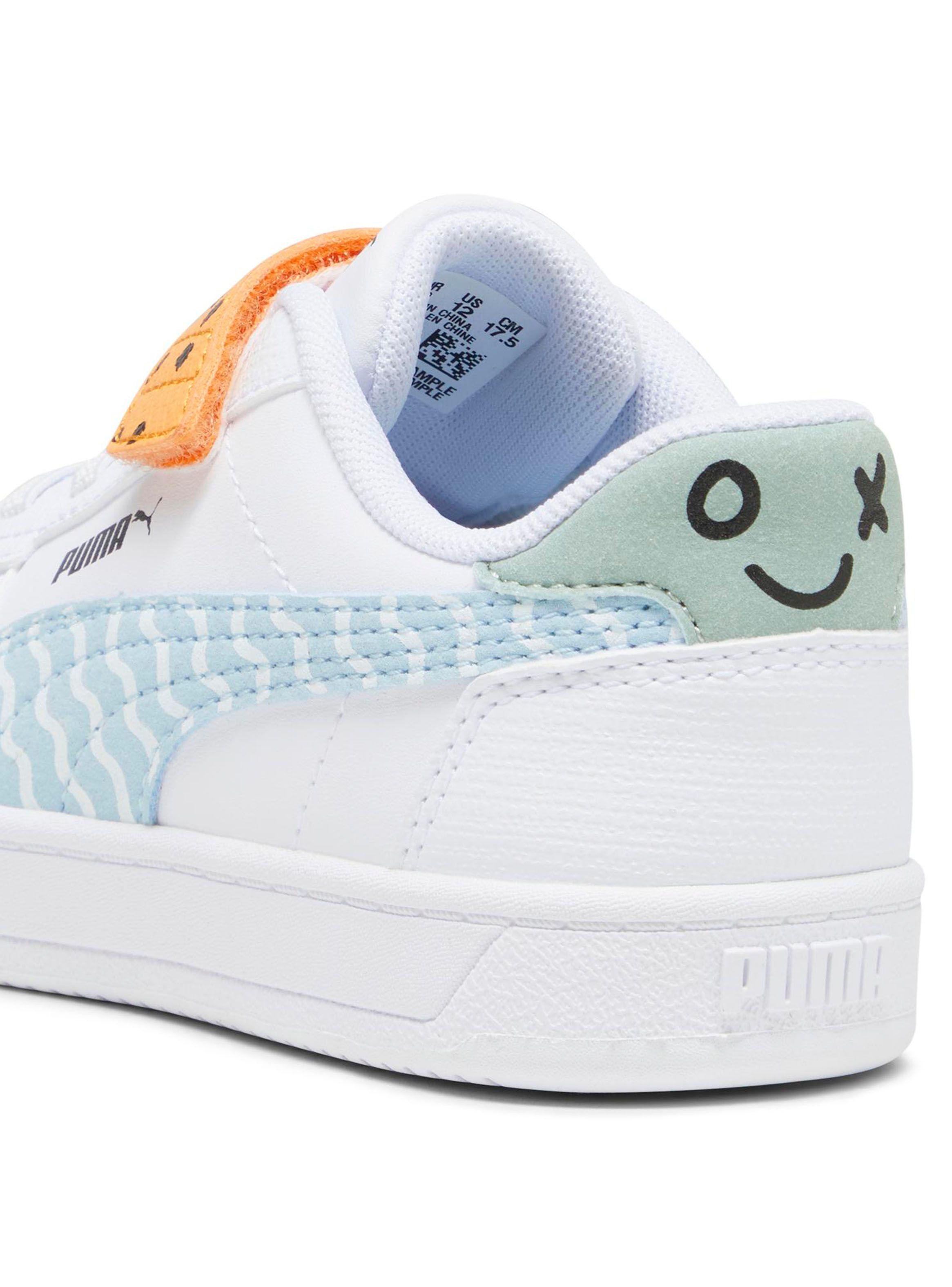 Zapatilla Urbana Print Velcro Caven 2.0 Mix Unisex-2