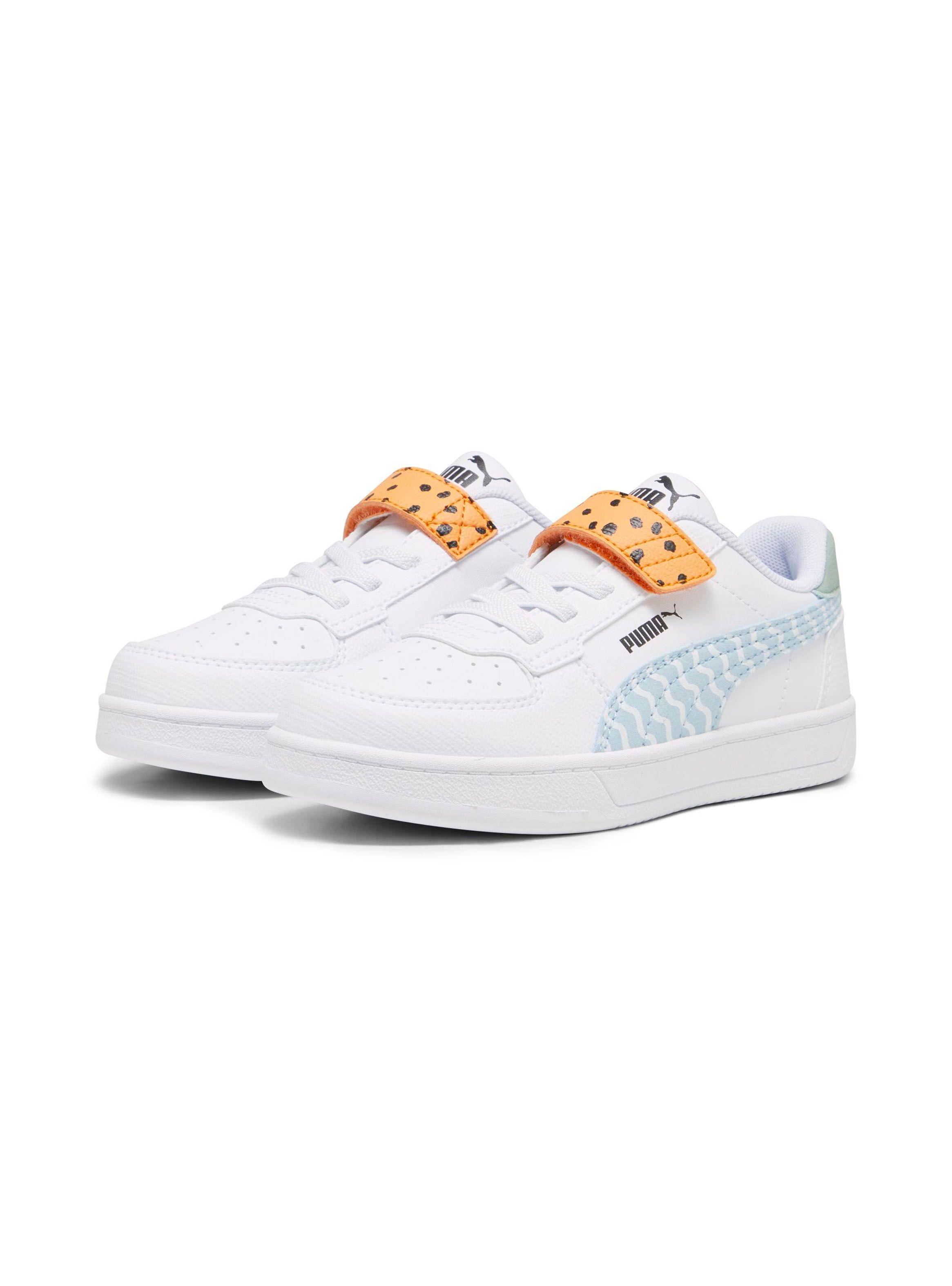 Zapatilla Urbana Print Velcro Caven 2.0 Mix Unisex-1