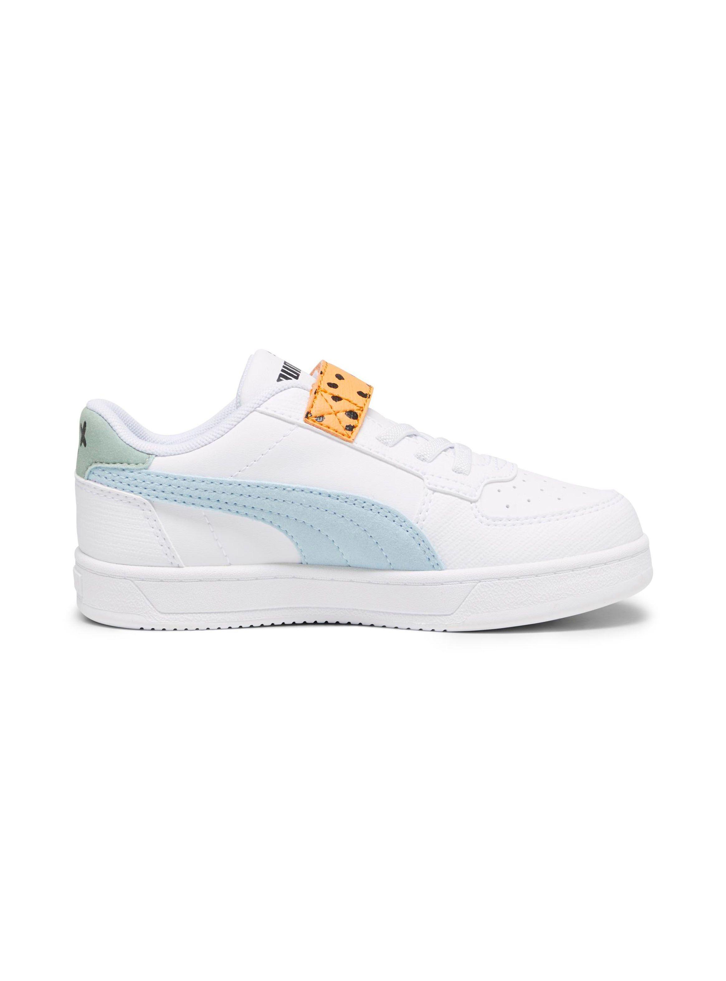 Zapatilla Urbana Print Velcro Caven 2.0 Mix Unisex-0