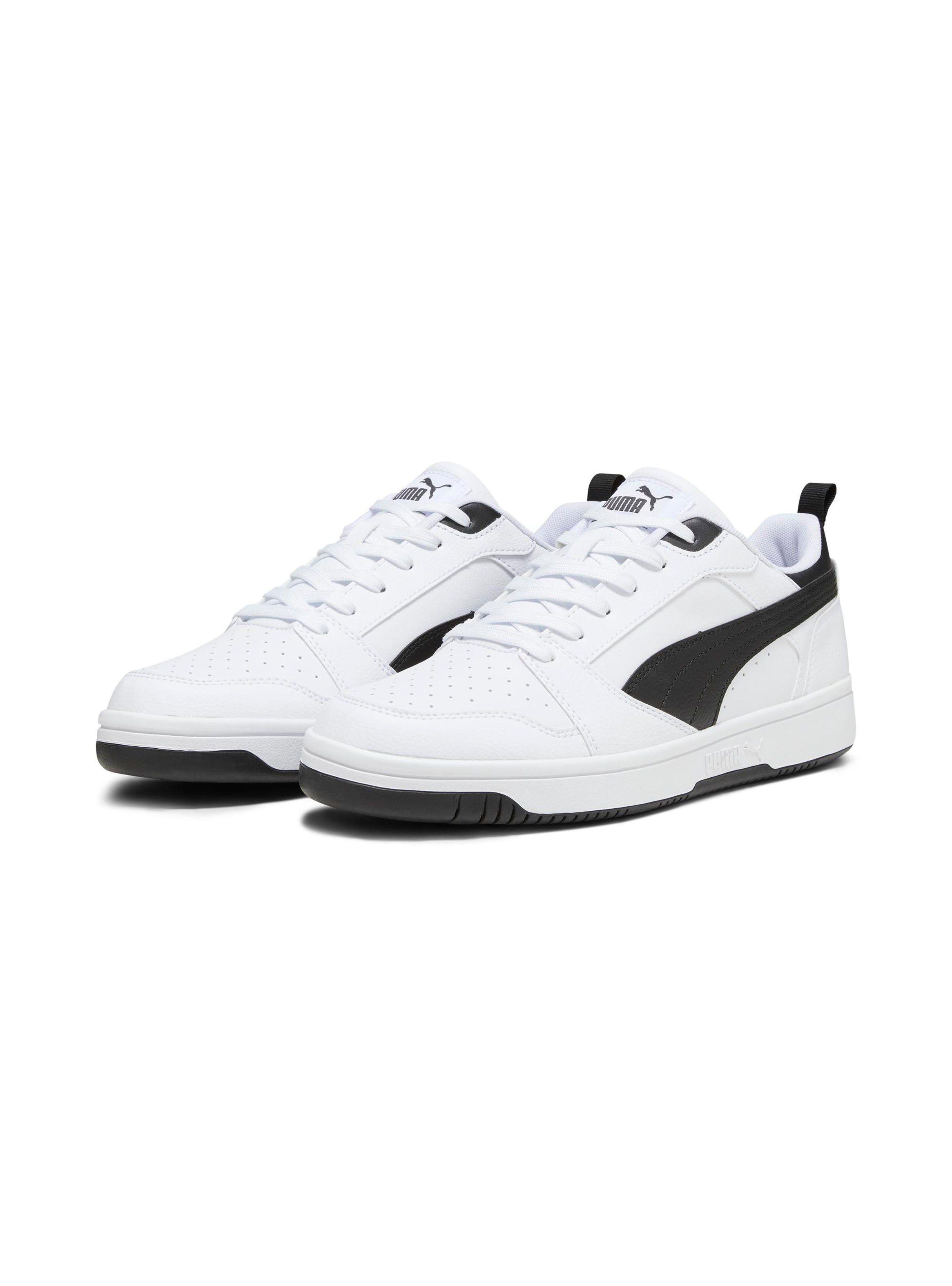 Zapatilla Urbana White Jr Rebound V6 Lo Ac Unisex-1