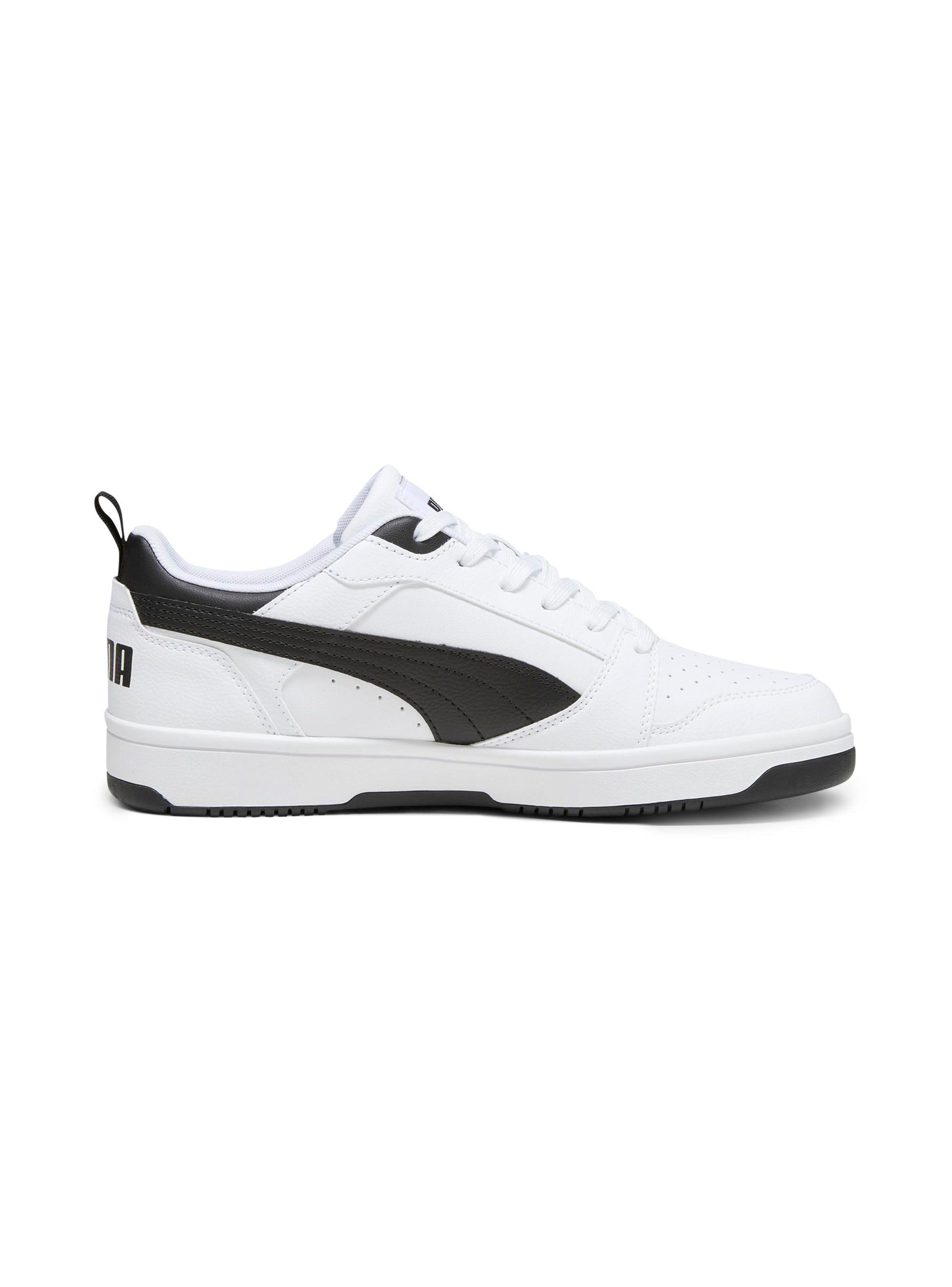 Zapatilla Urbana White Jr Rebound V6 Lo Ac Unisex-0