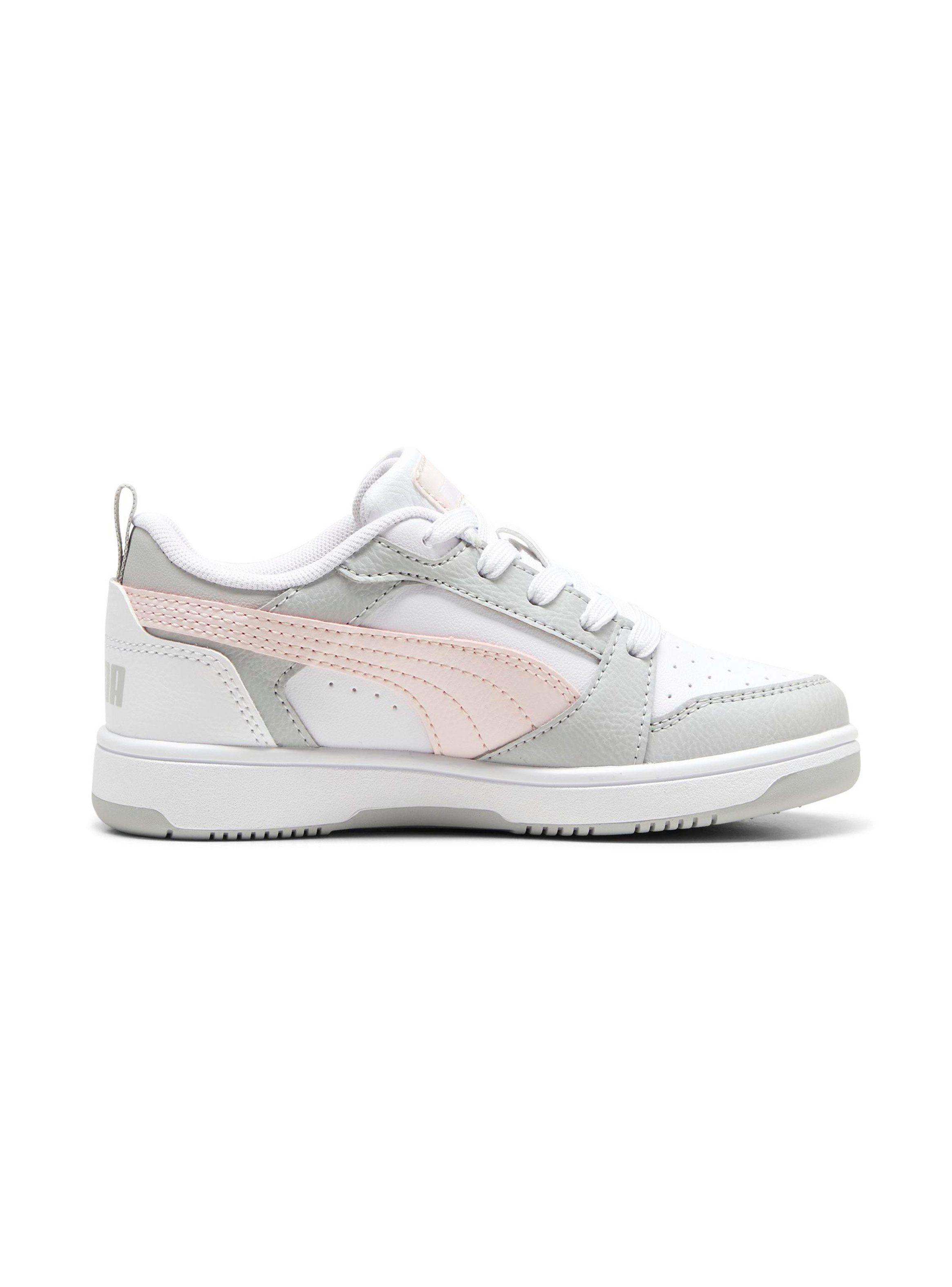 Zapatilla Urbana Junior Rebound V6 Lo AC PS Unisex-0