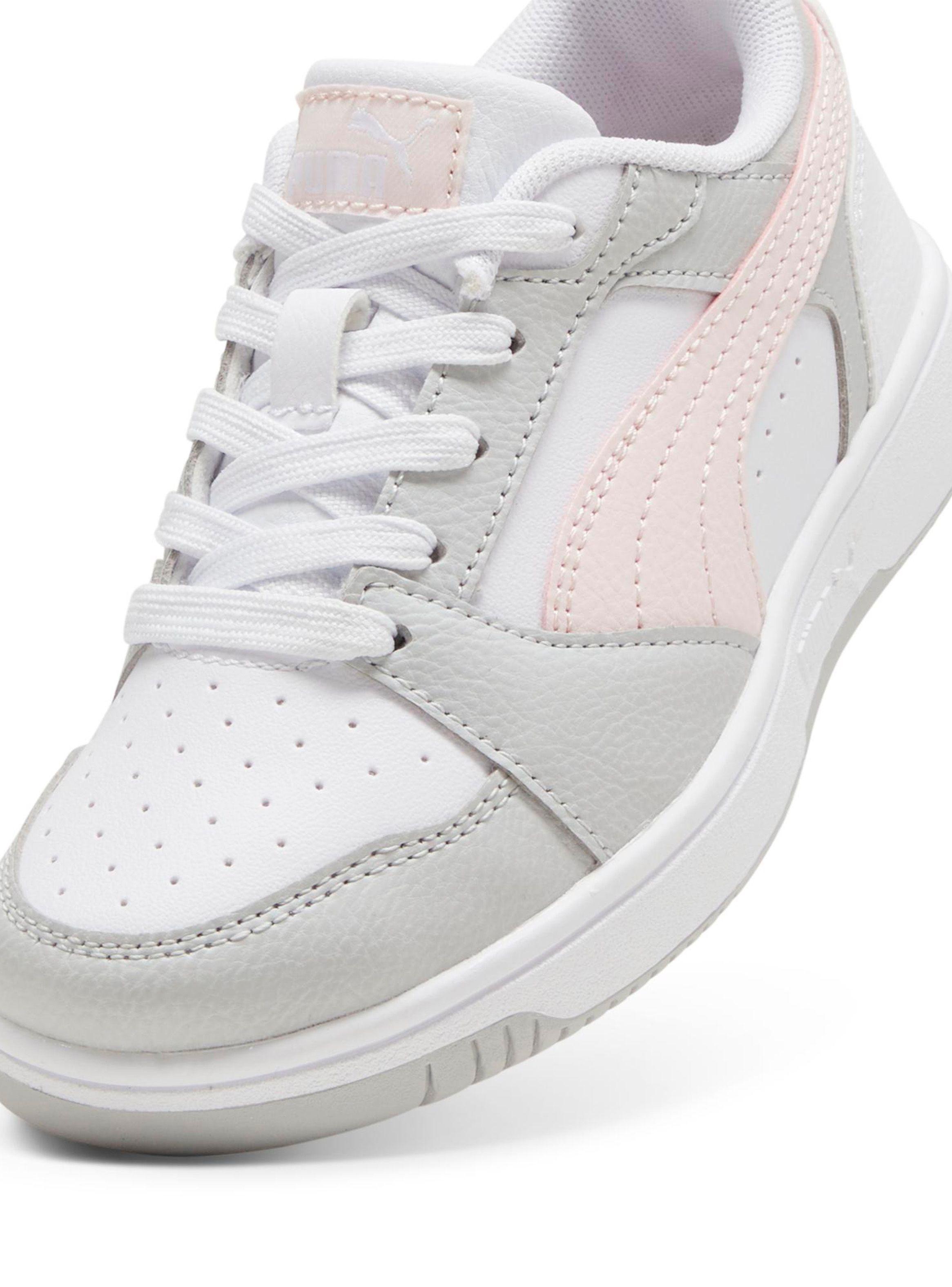 Zapatilla Urbana Junior Rebound V6 Lo AC PS Unisex-2