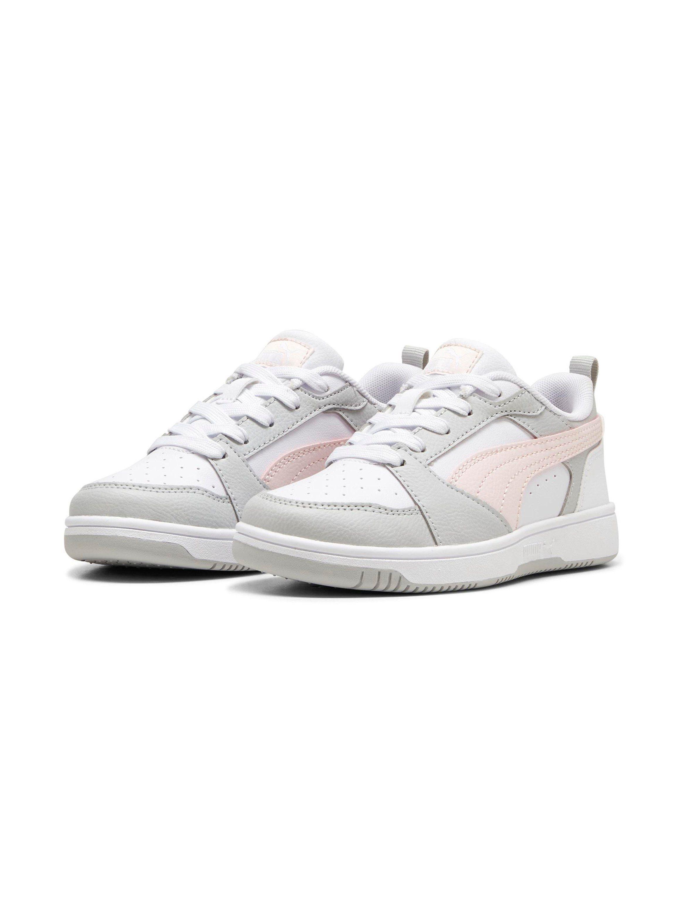 Zapatilla Urbana Junior Rebound V6 Lo AC PS Unisex-1
