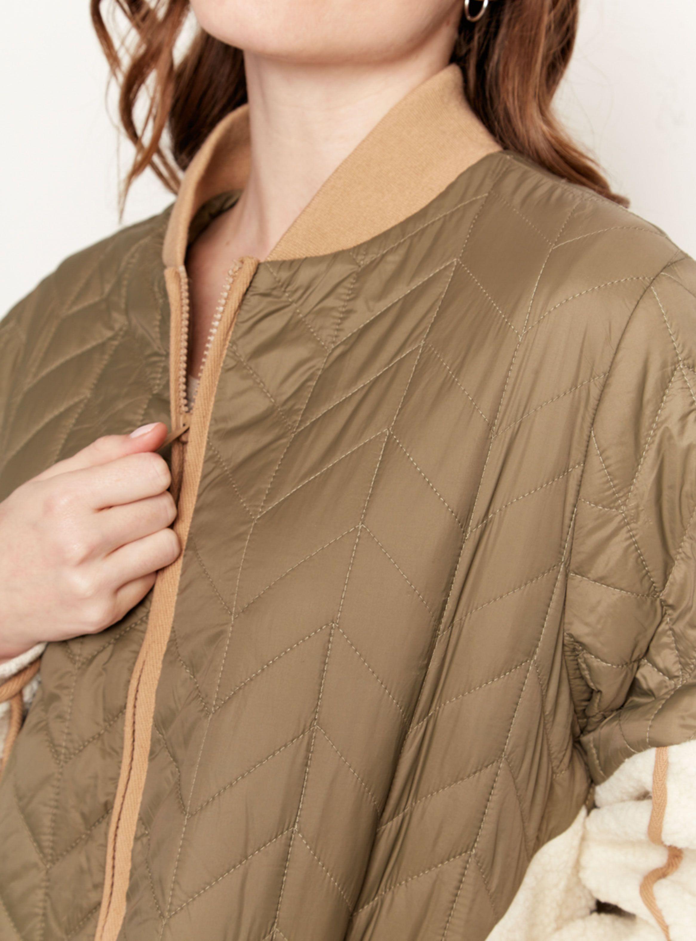 Chaqueta Manga Larga Nalca Reciclado-2