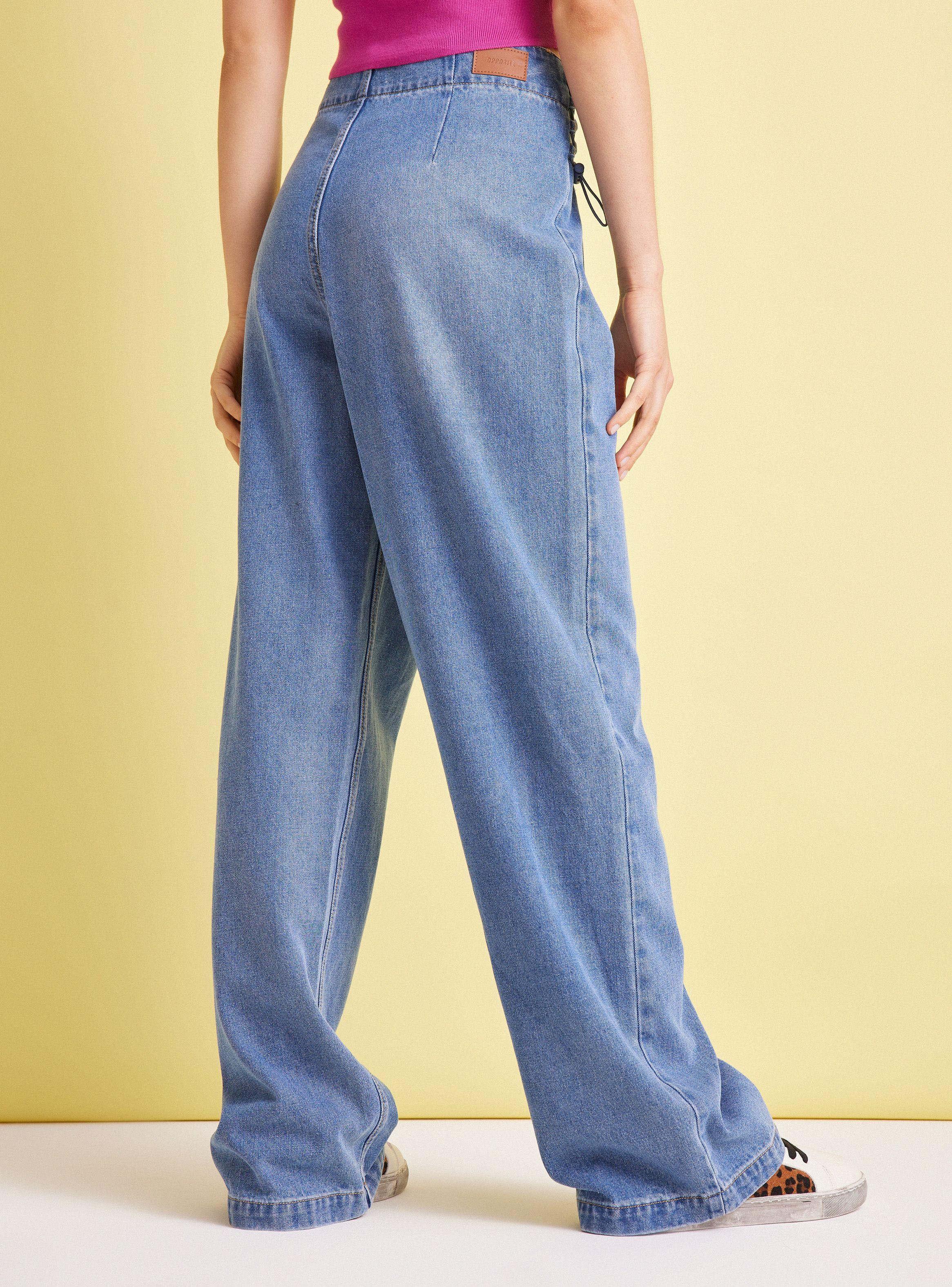 Jeans Elásticos Ajustables-1