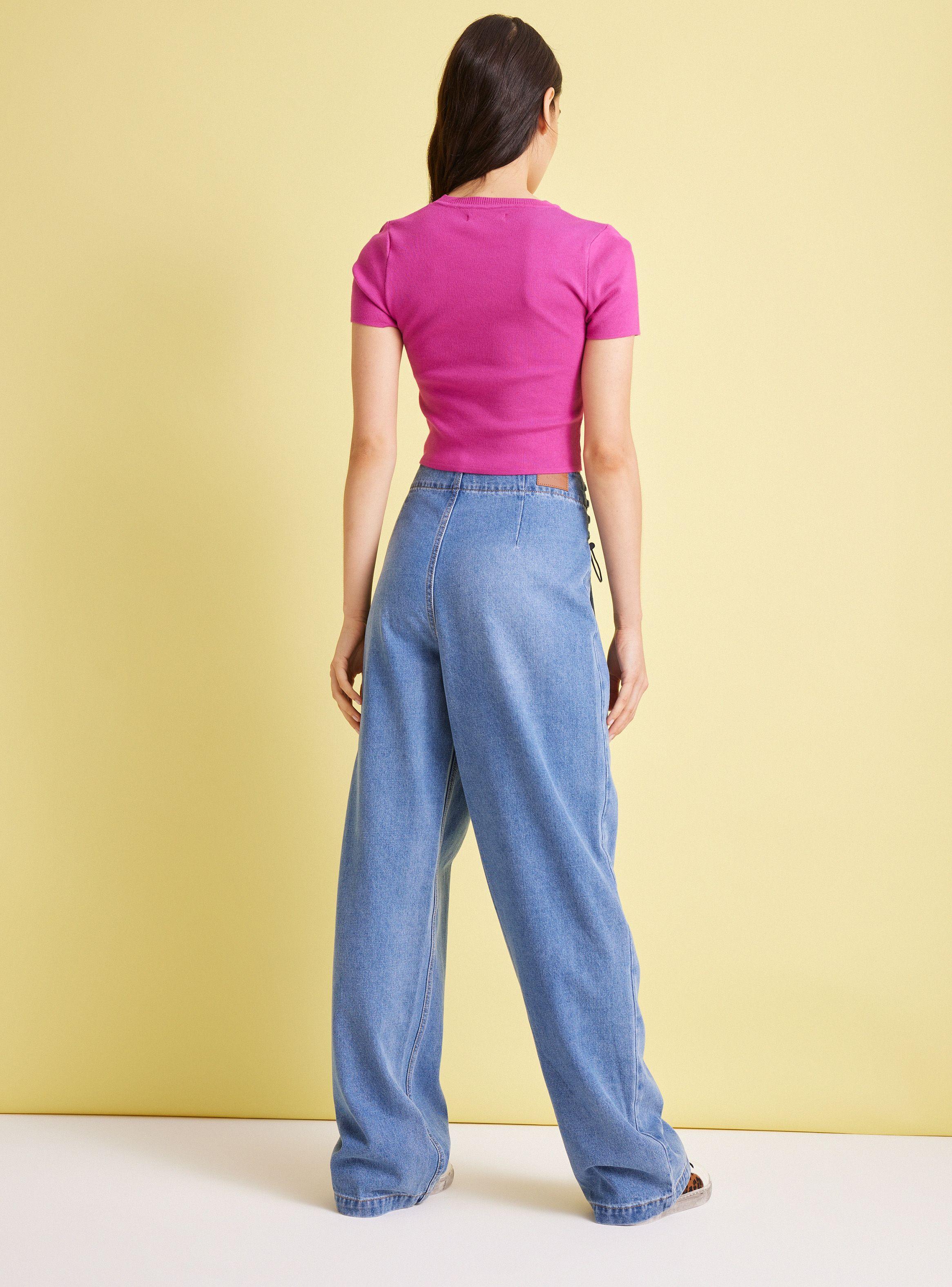 Jeans Elásticos Ajustables-5
