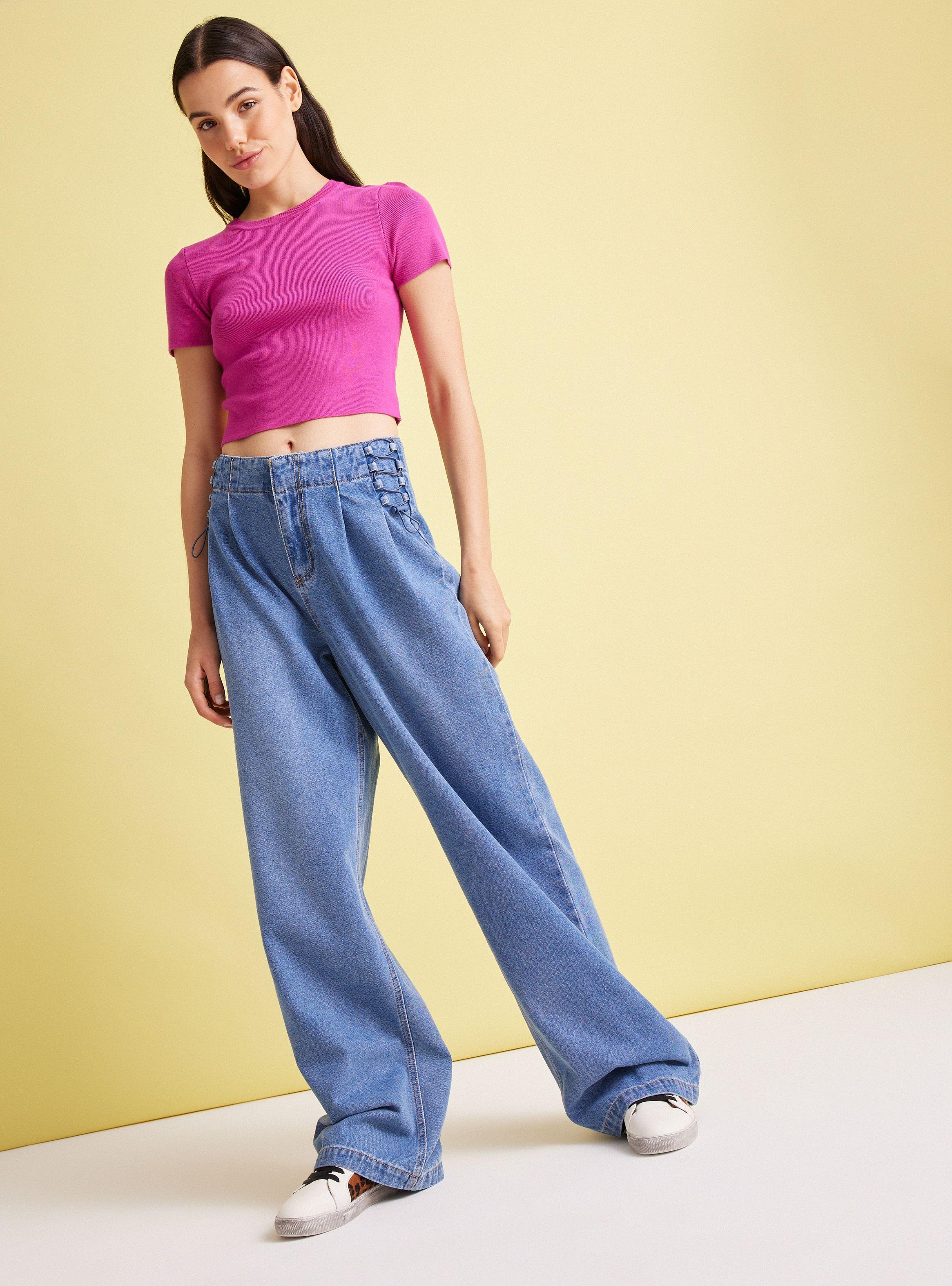Jeans Elásticos Ajustables-4