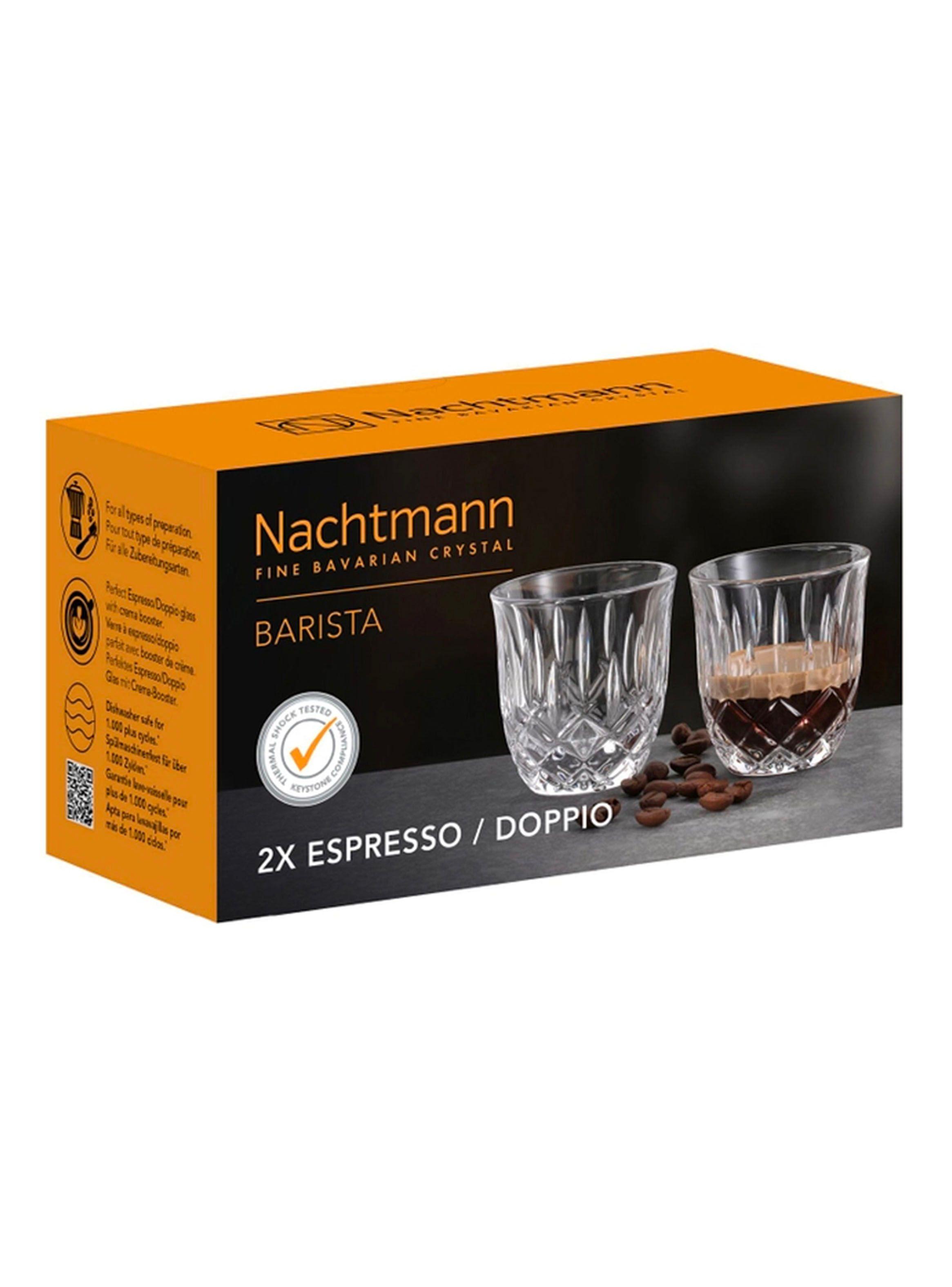 Set 2 Espresso Noblesse 90 ml-1