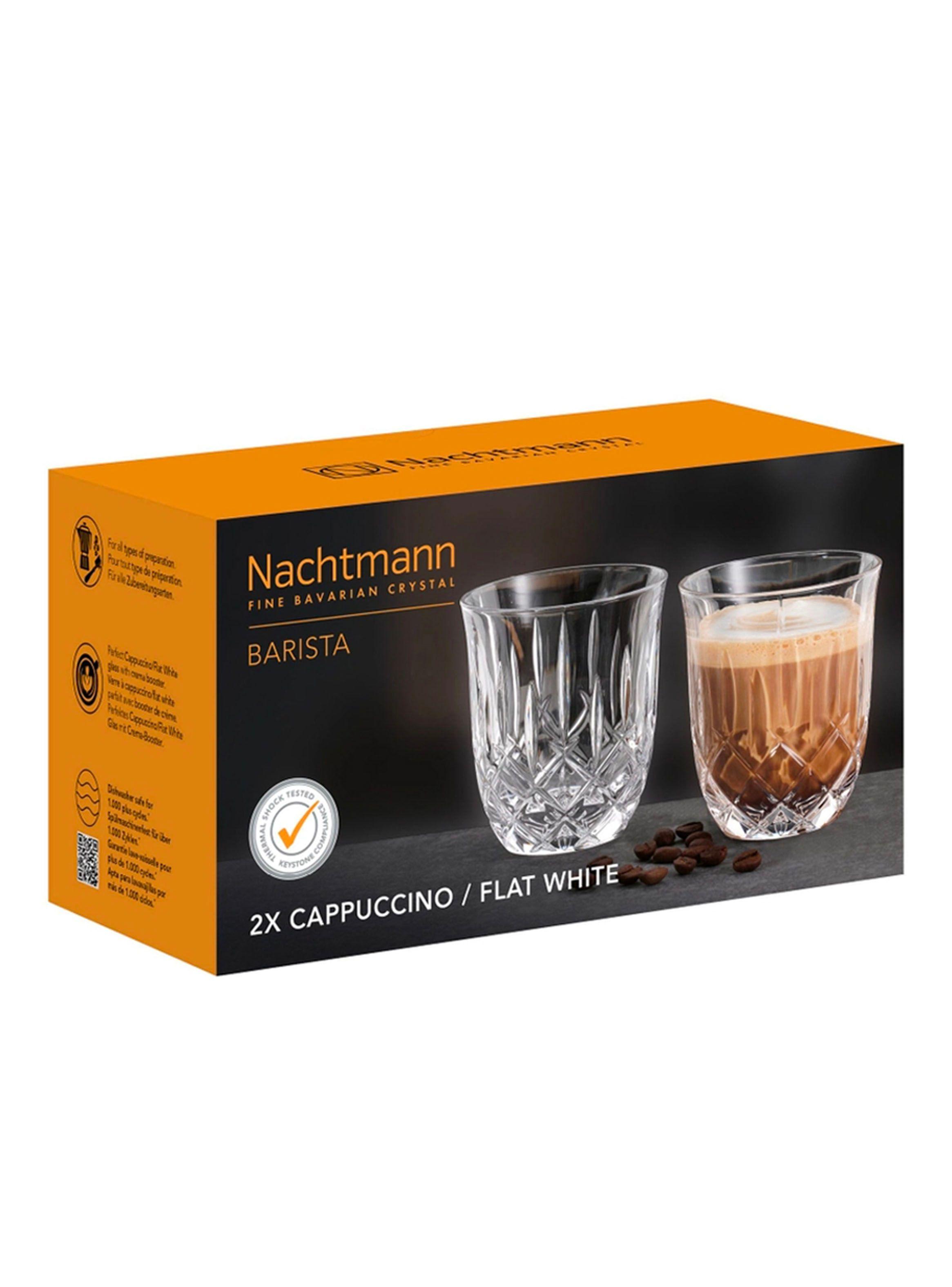 Set 2 Cappuccino Noblesse 234 ml-1