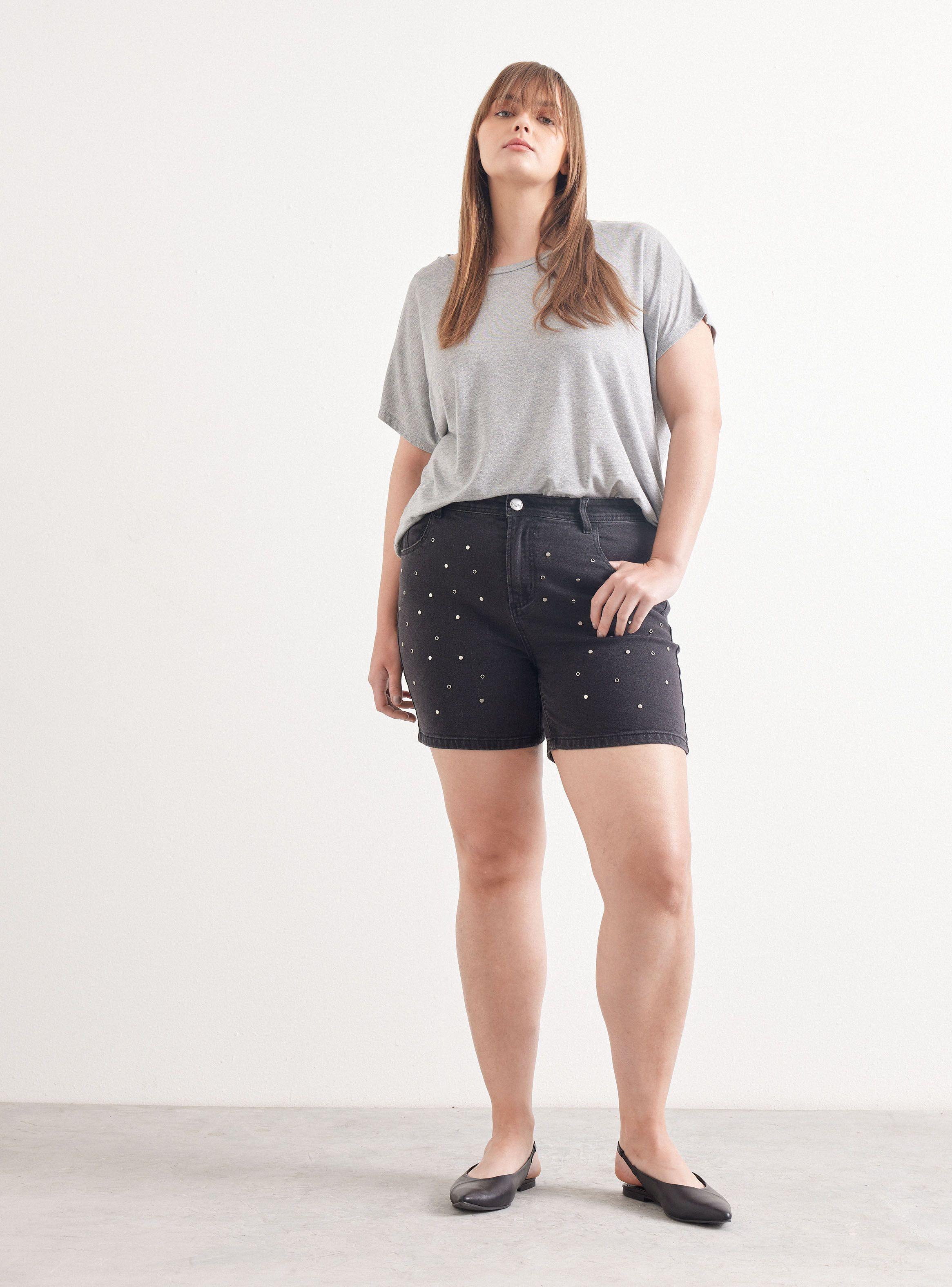 Short Denim-4