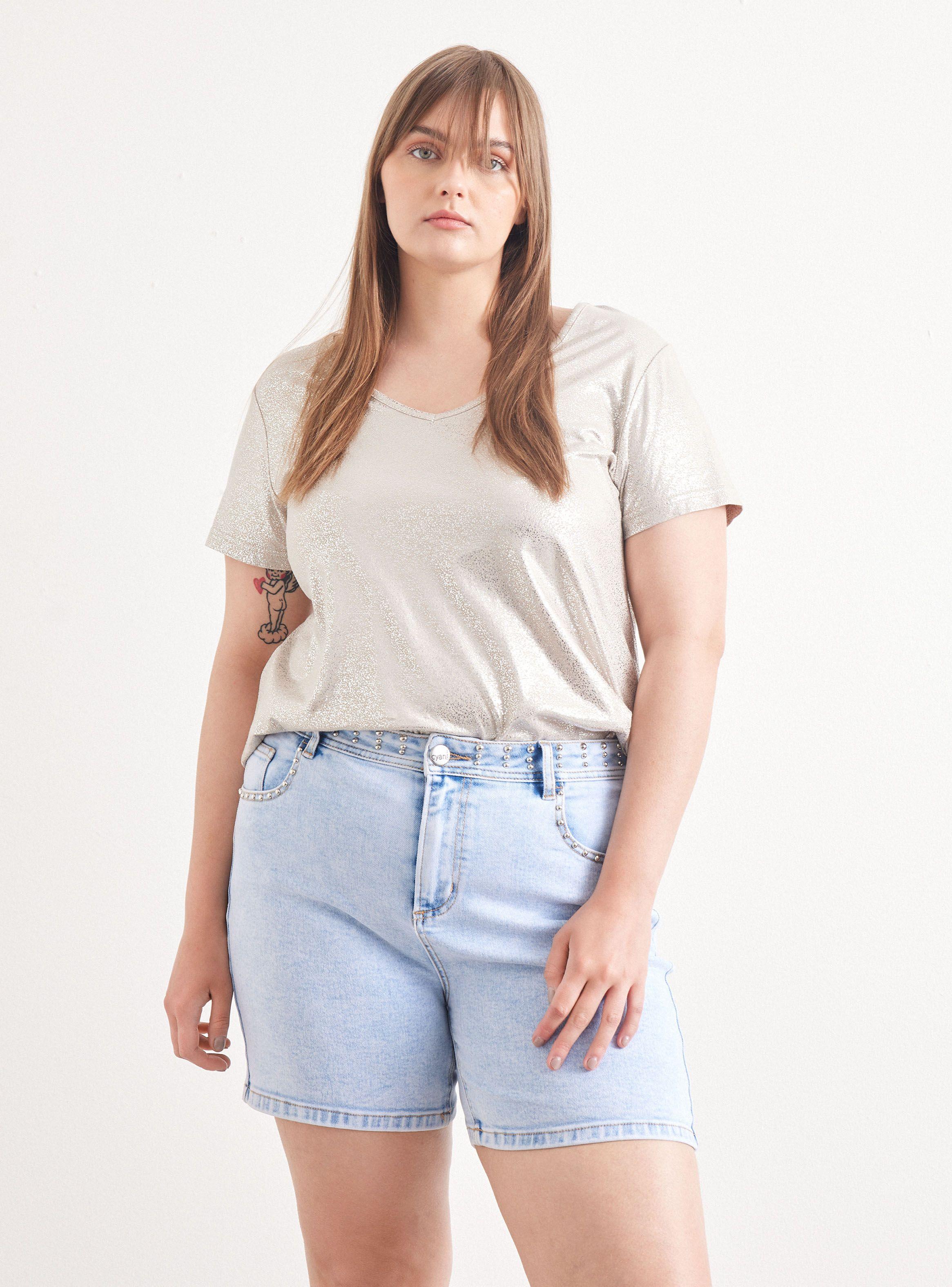 Short Denim-0