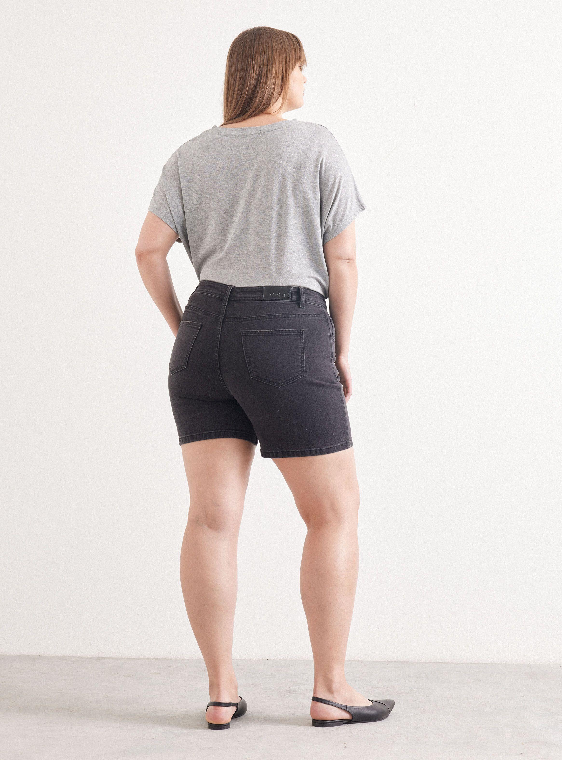 Short Denim-5