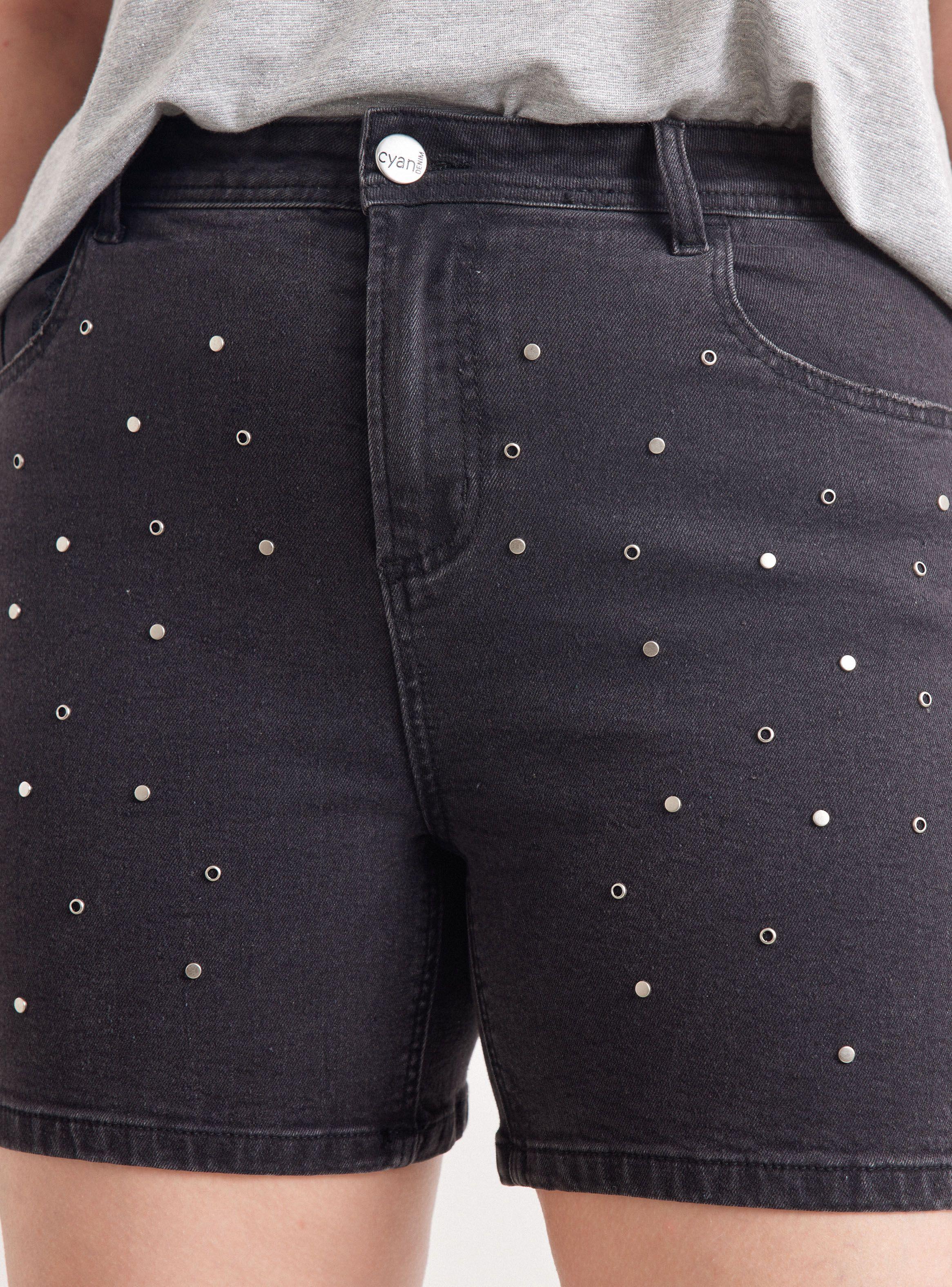 Short Denim-2