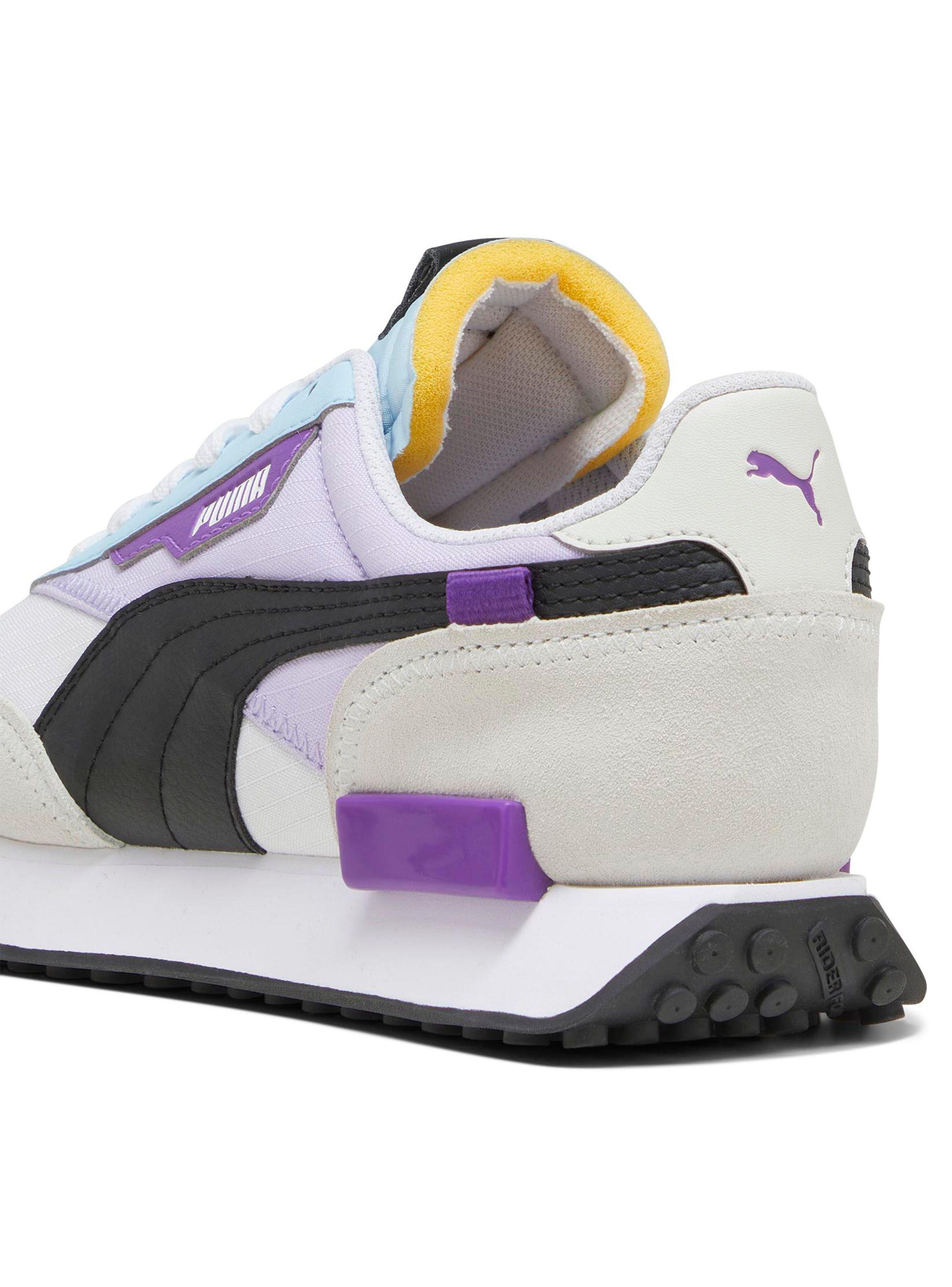 Zapatilla Urbana Colores Future-Rider Play On Unisex-2