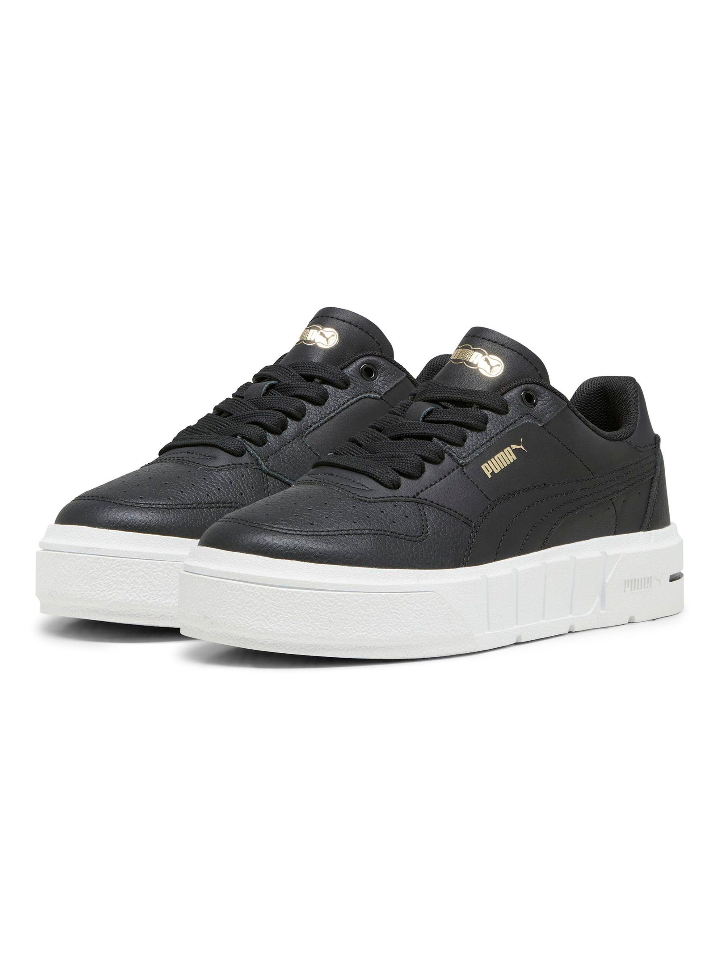 Zapatilla Urbana Plataforma Cali Court Mujer-1