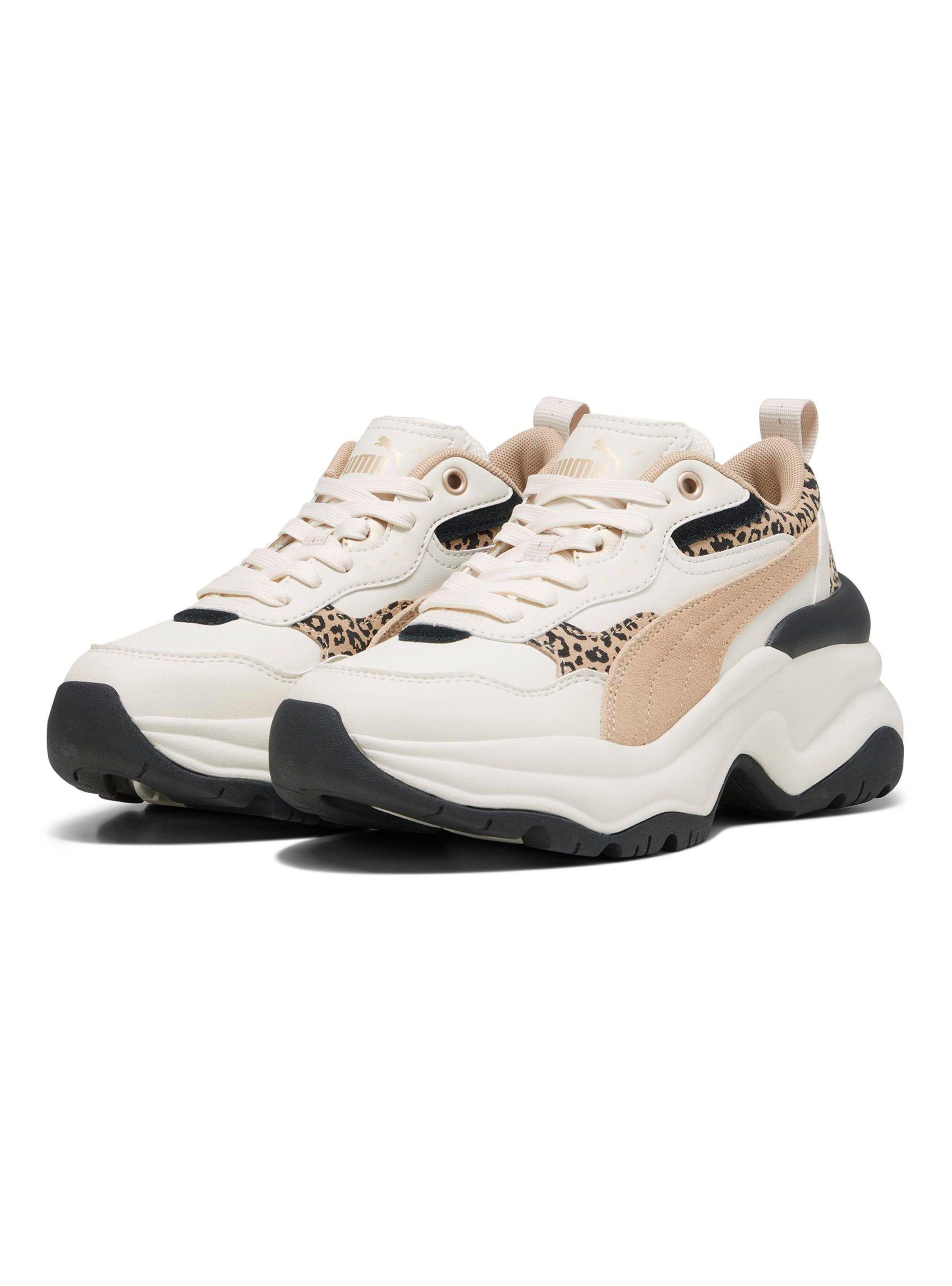 Zapatilla Urbana Animal Cilia Wedge Mujer-1