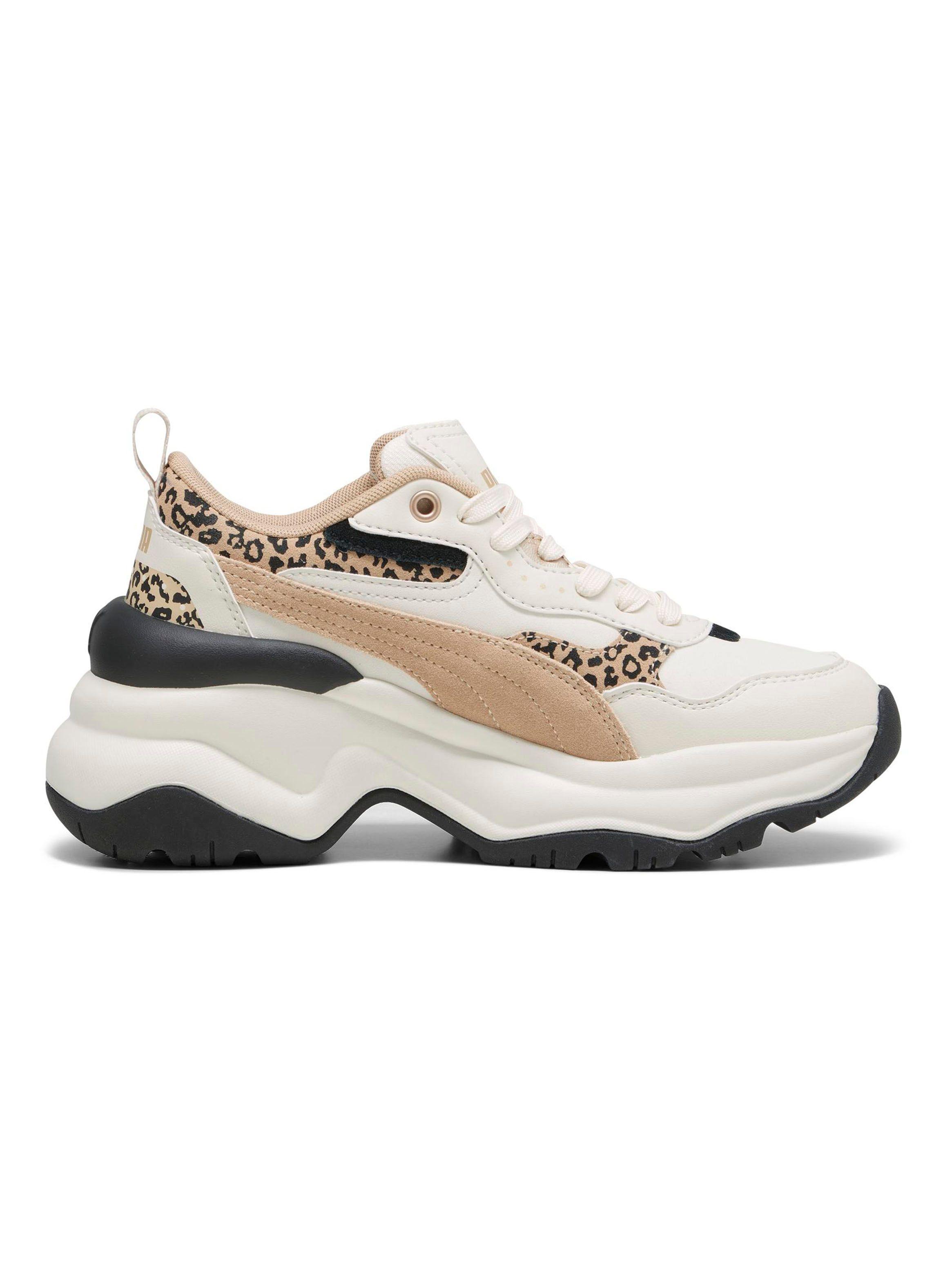 Zapatilla Urbana Animal Cilia Wedge Mujer-0