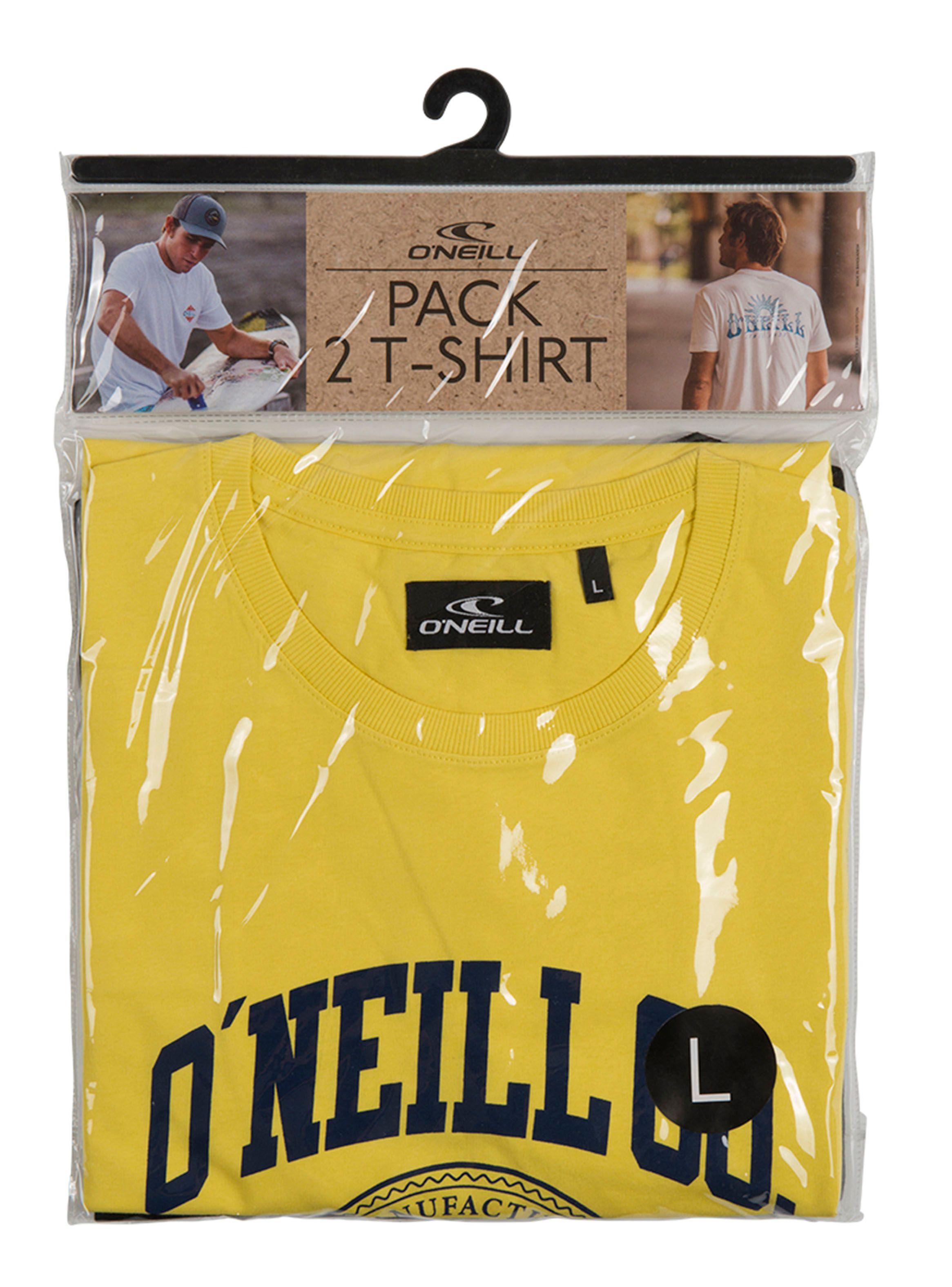 Pack 2 Poleras Algodón 10-2