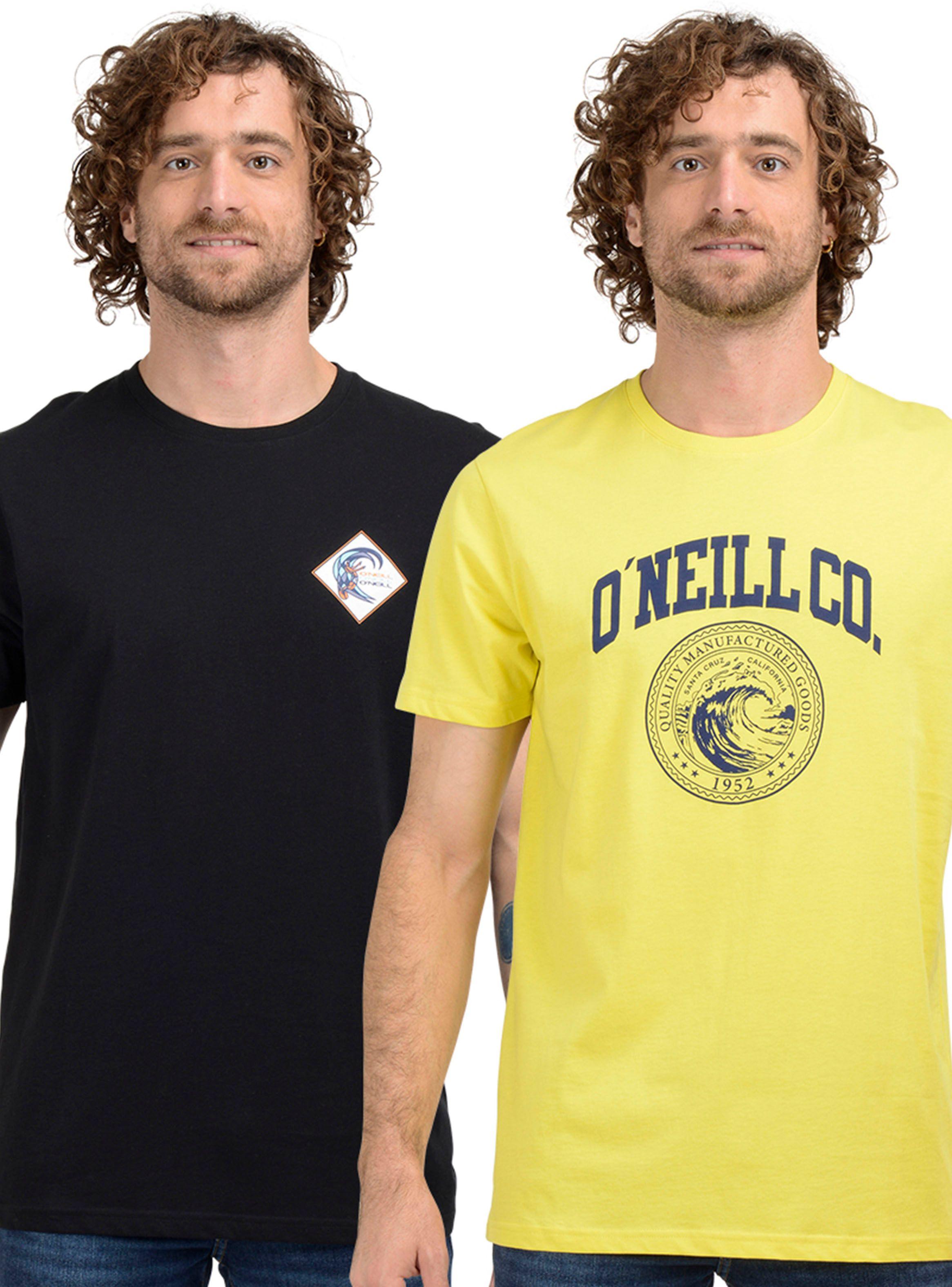 Pack 2 Poleras Algodón 10-0