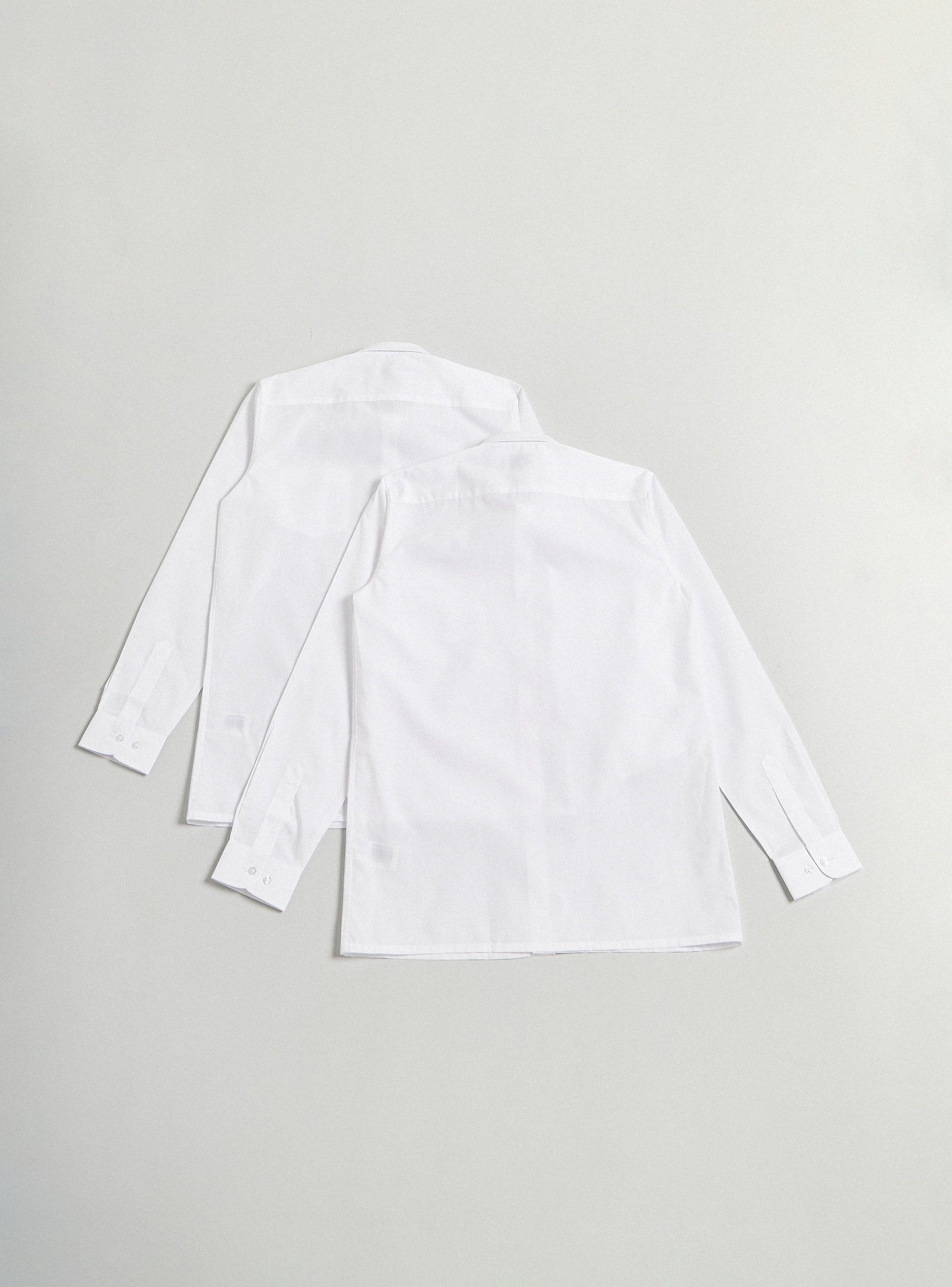 Bipack Camisa Blanca Talla 38-40-42-1