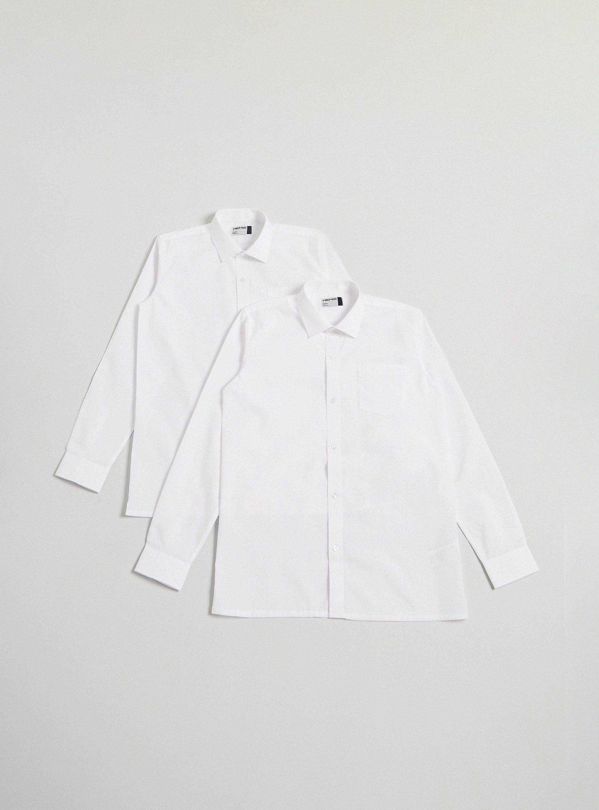 Bipack Camisa Blanca Talla 38-40-42-0