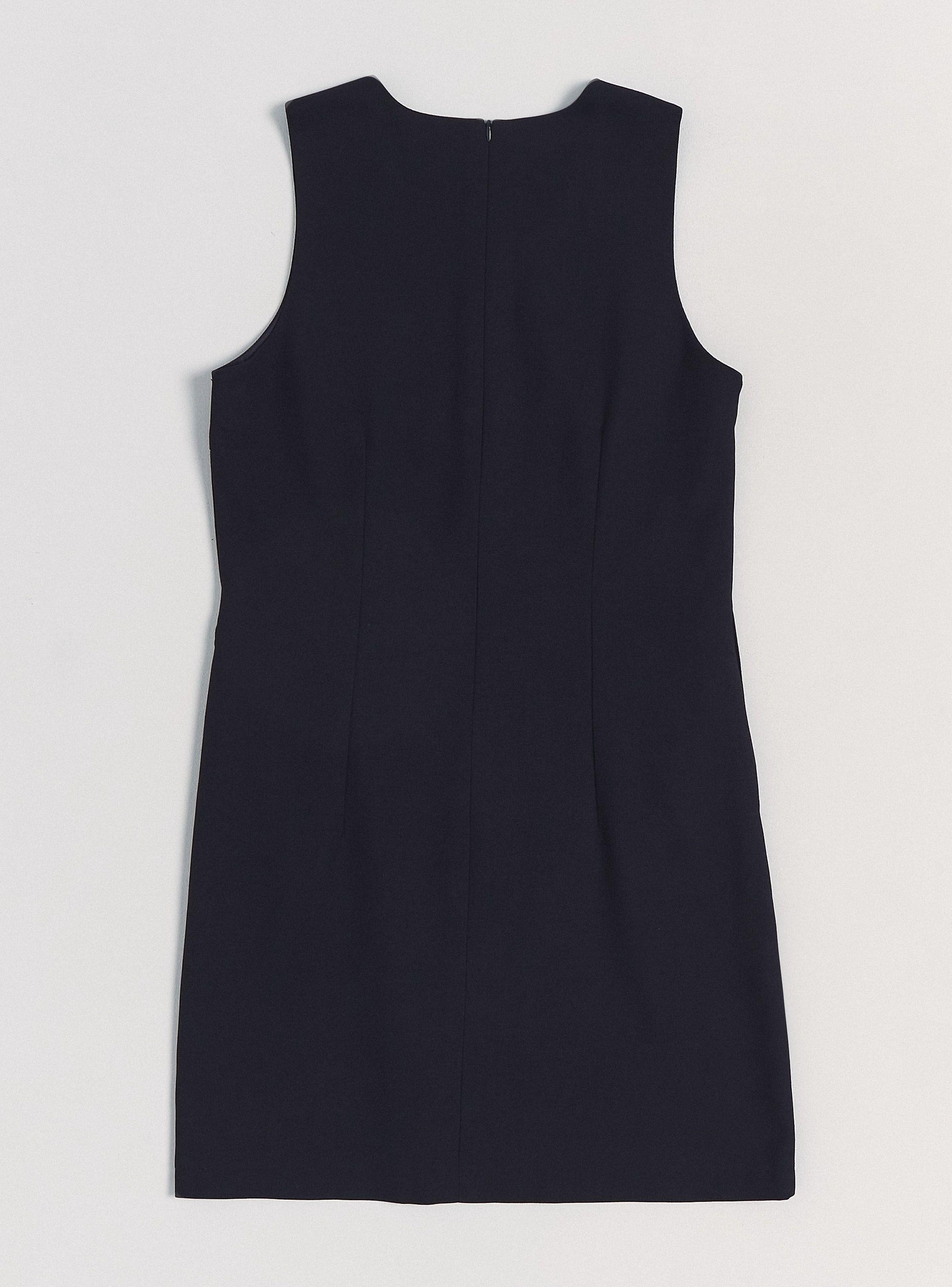 Jumper Azul Talla 10 A 16-5
