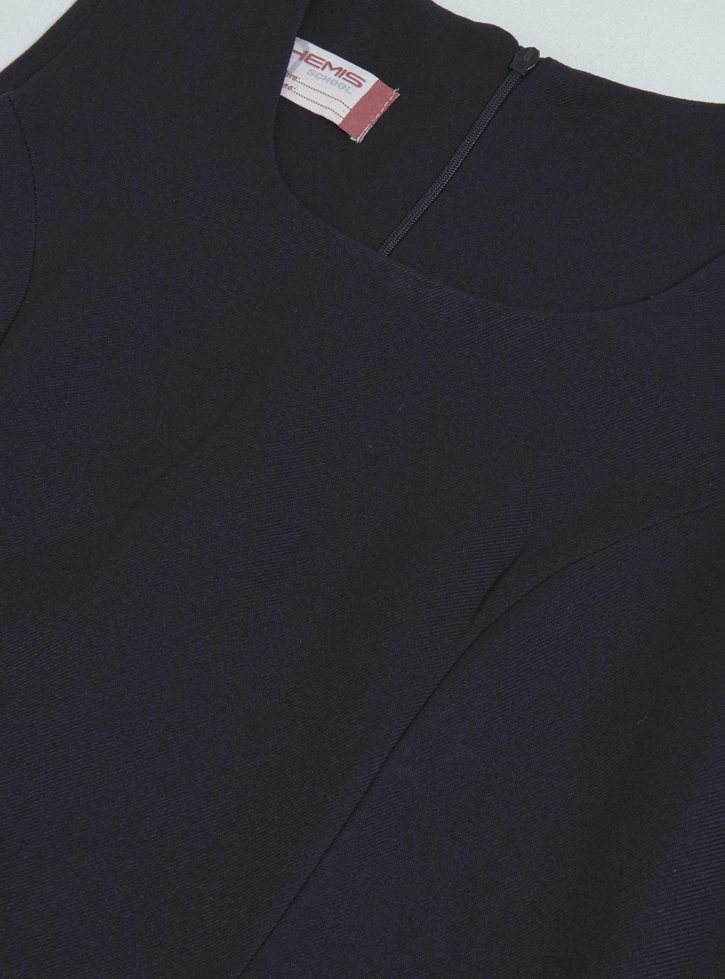 Jumper Azul Talla 44 A 48-2