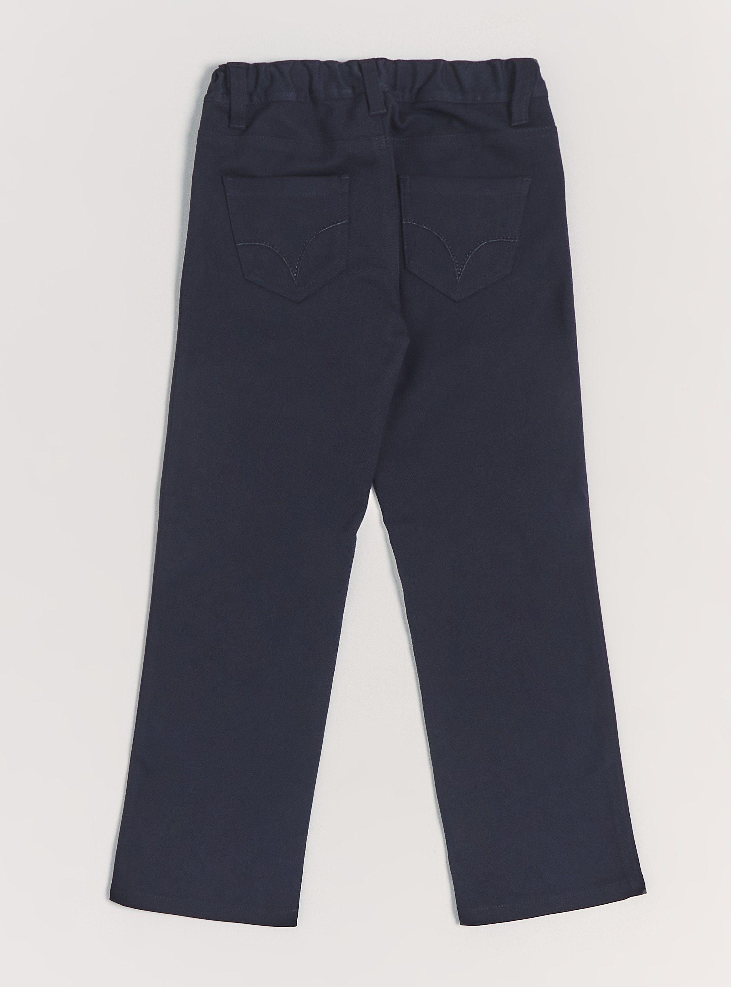 Pantalón Spandex Azul Marino Niña Tallas 6-8-2