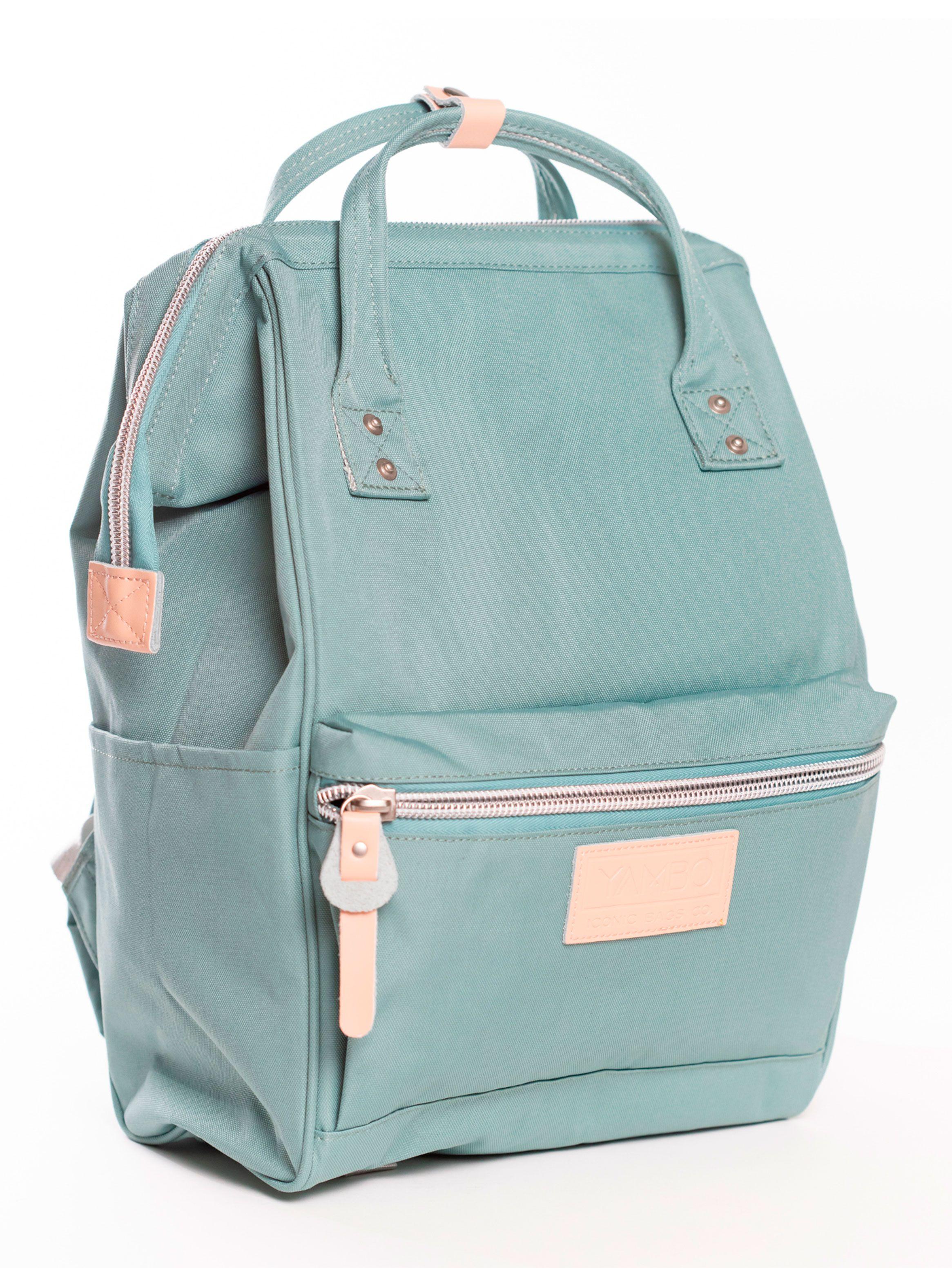 Mochila Urbana Radical Light Green-2