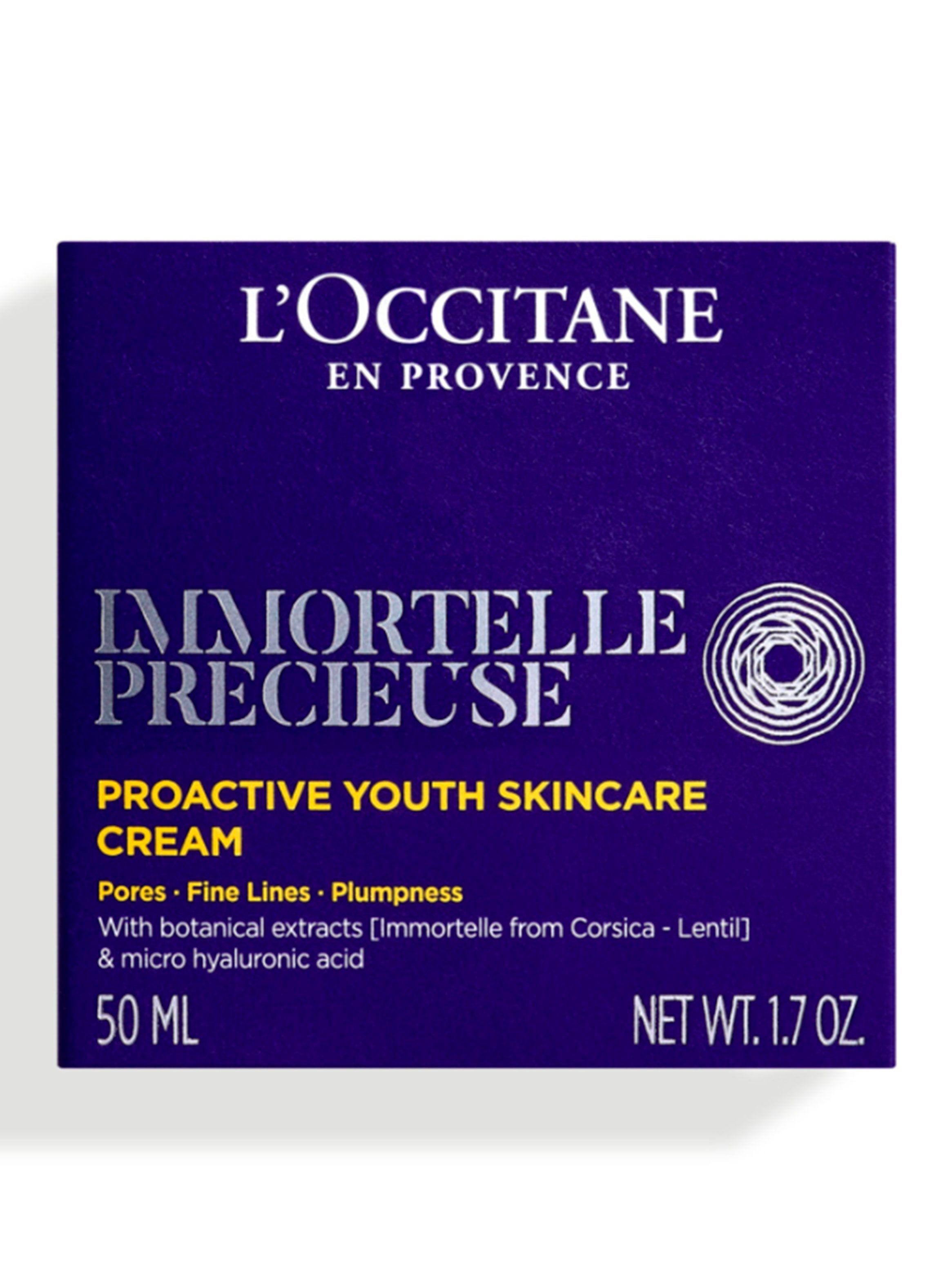 Crema Facial Preciosa Immortelle 50 ml-1