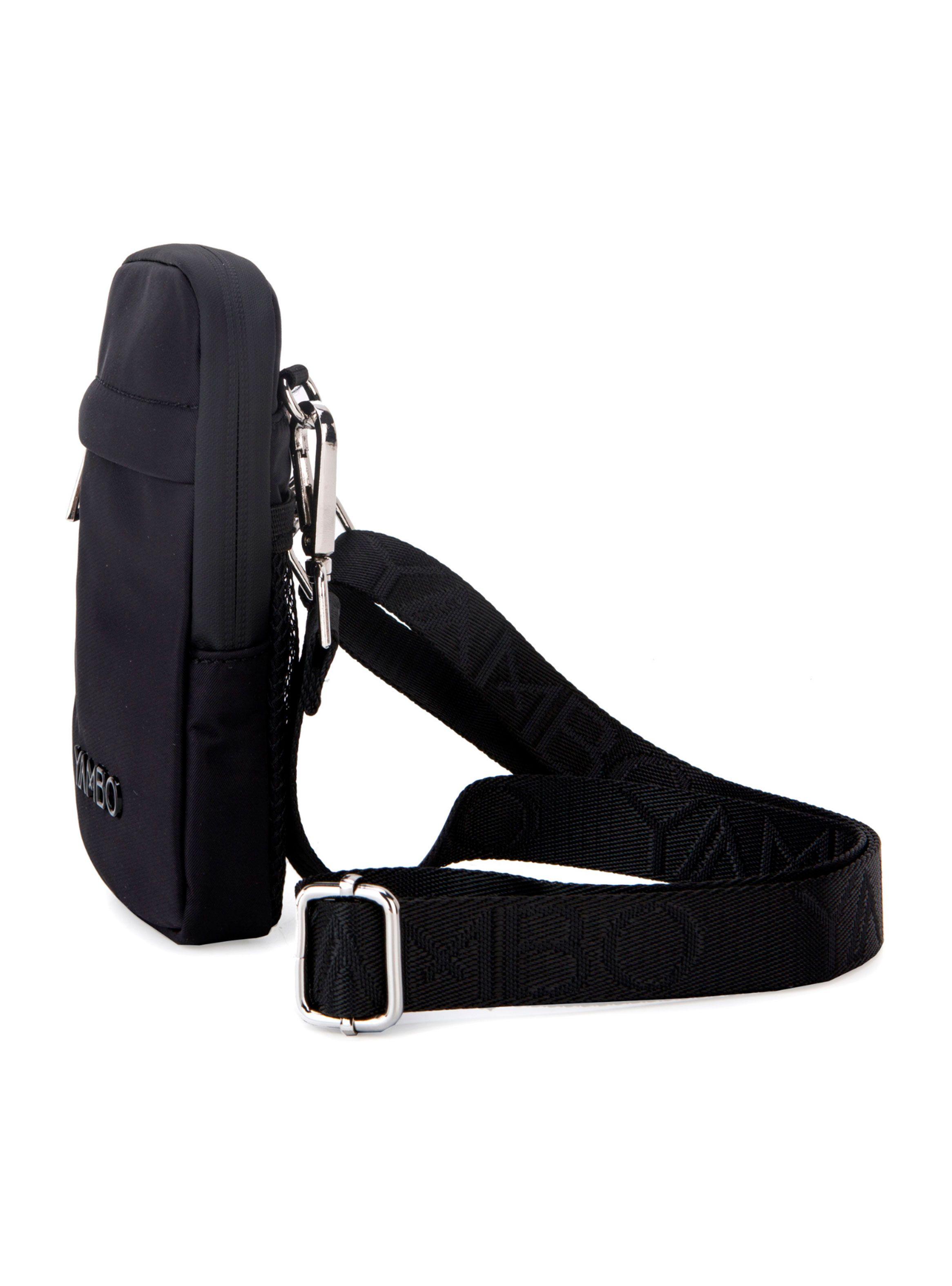 Cartera Phone Bag Black-2