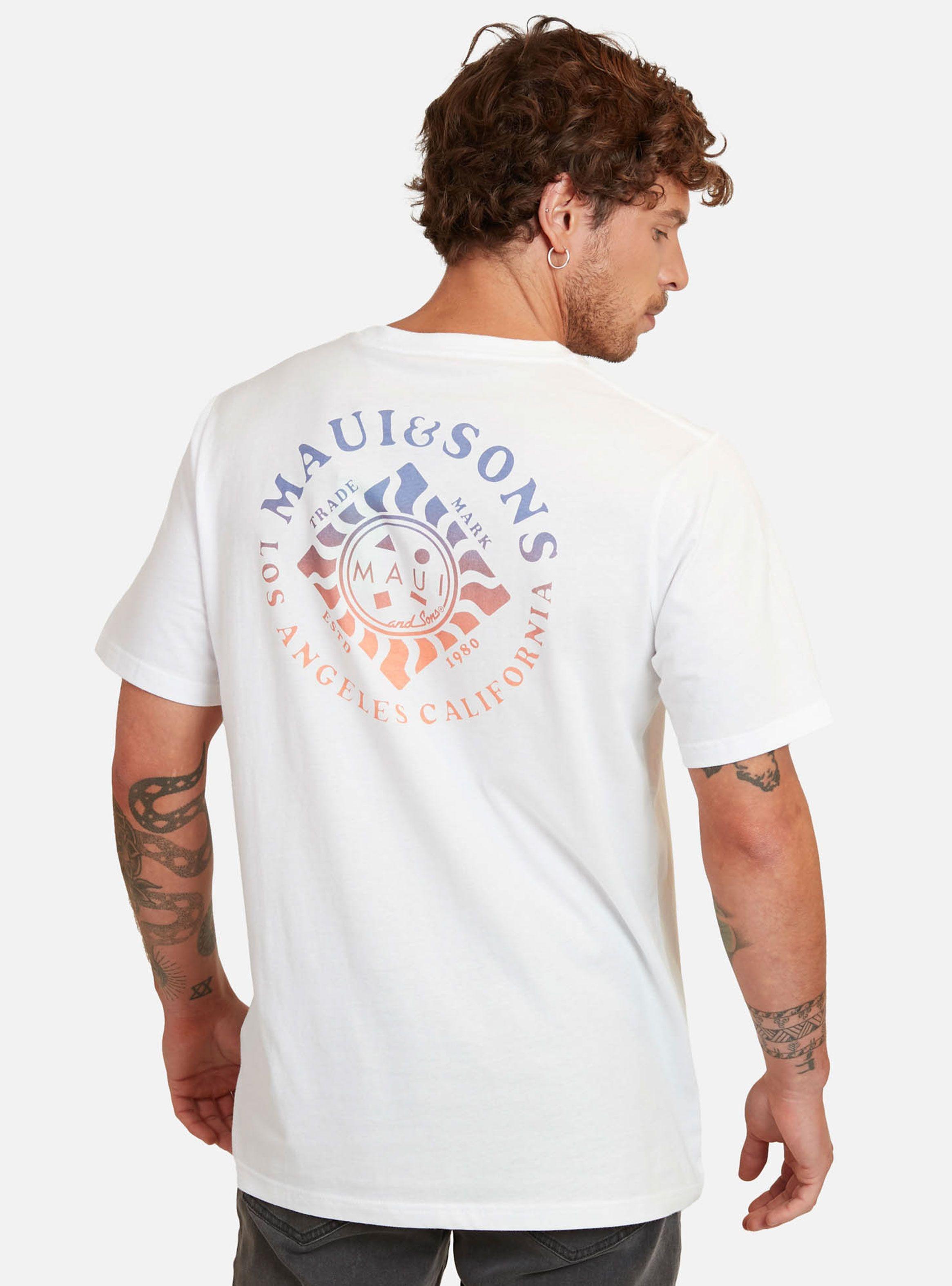 Polera Blanca de Algodón 2-1