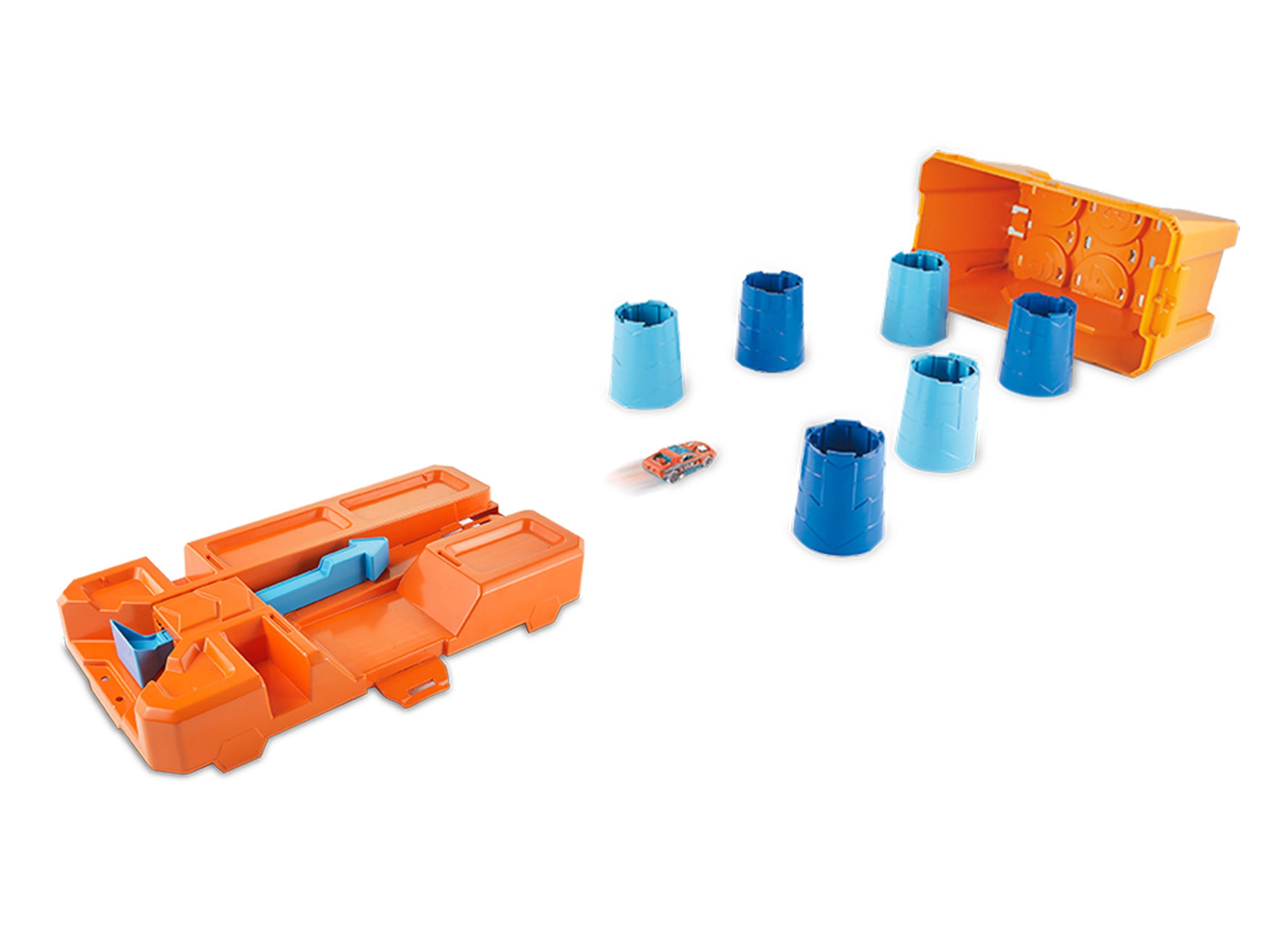 Caja de Acrobacias Hot Wheels-0