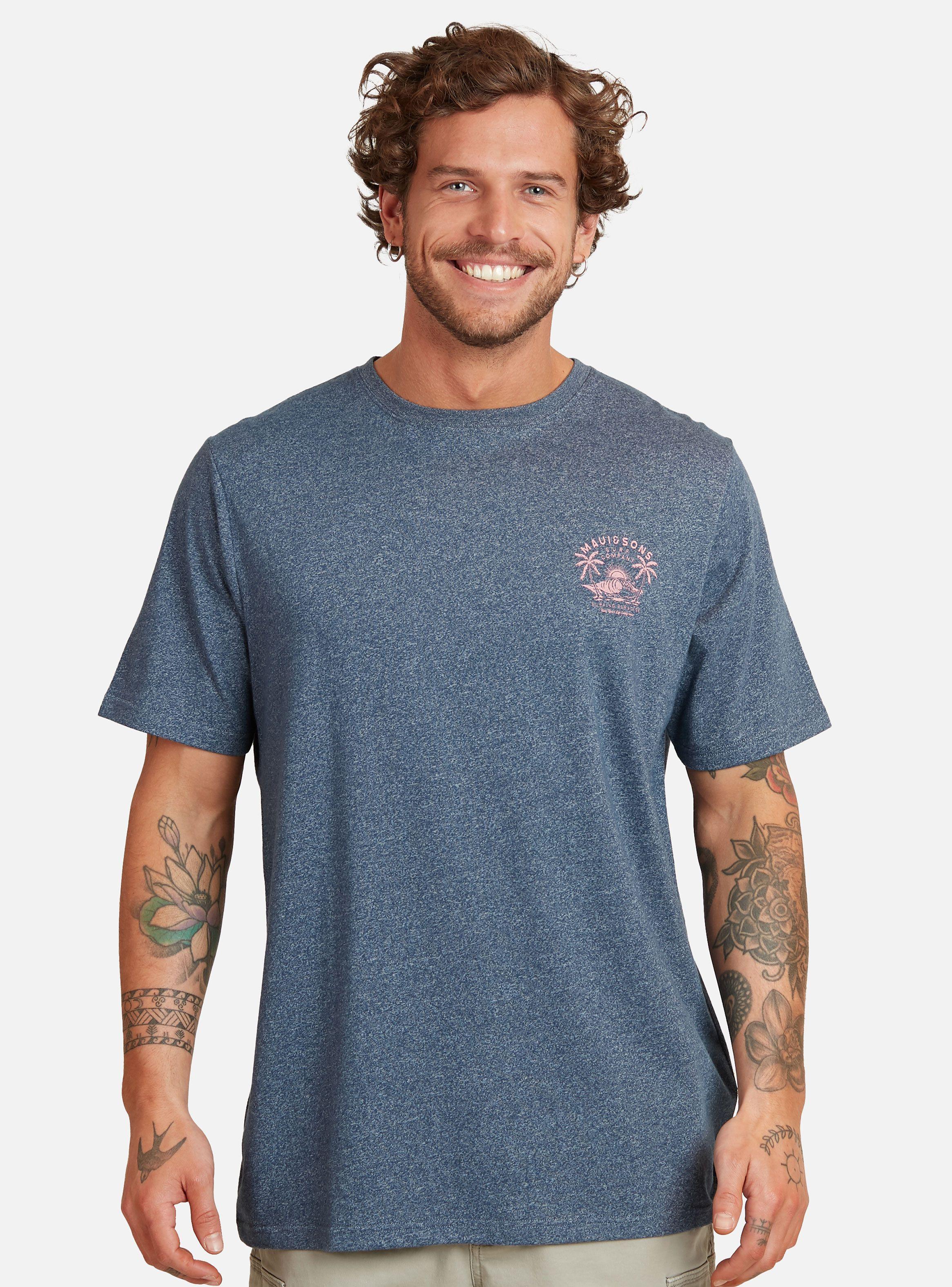 Polera MC Modelo Text-0