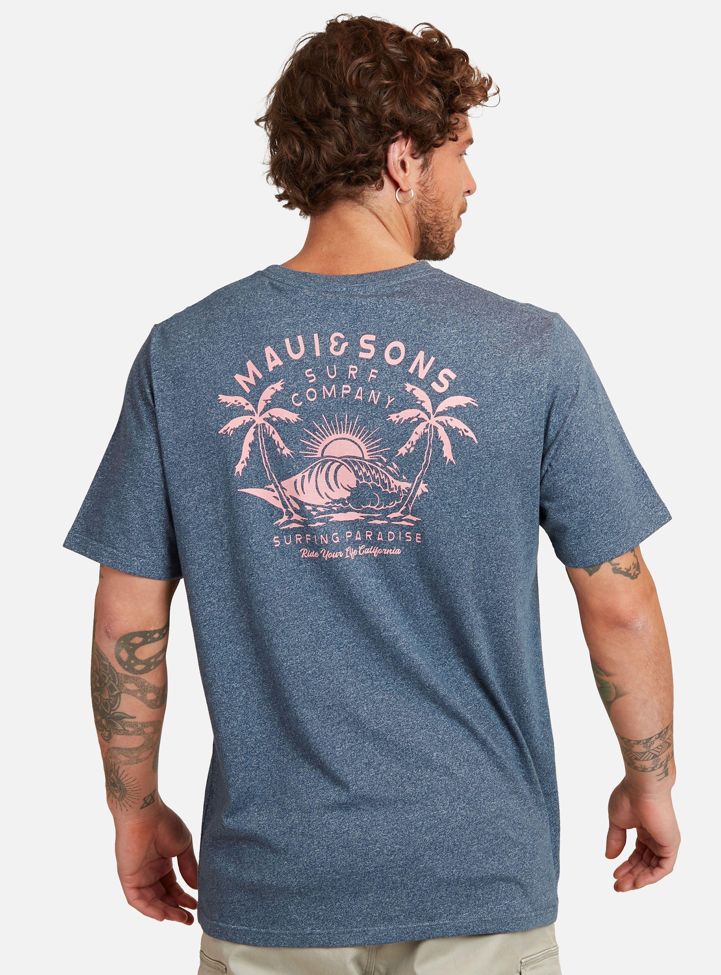 Polera MC Modelo Text-1