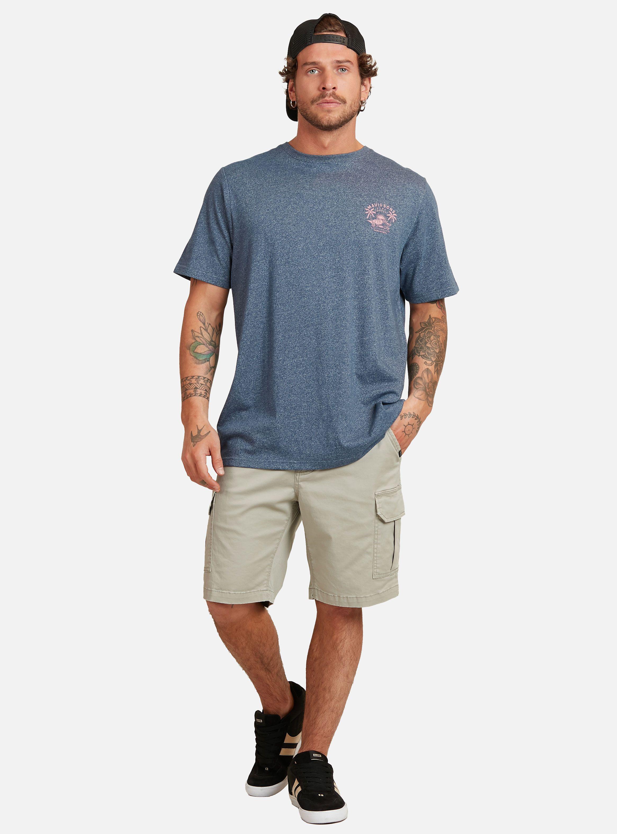 Polera MC Modelo Text-3