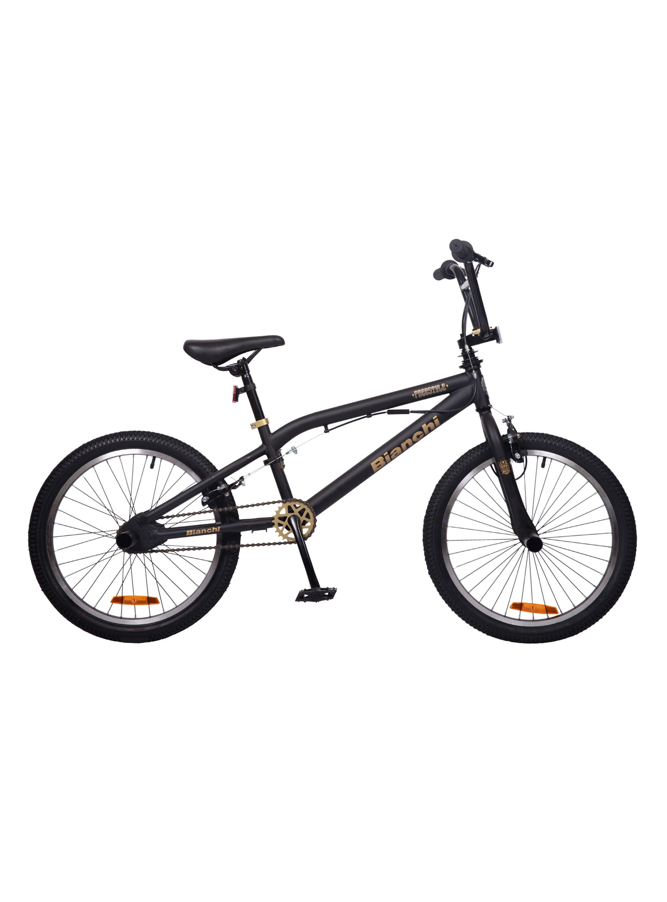 Bicicleta Freestyle Bianchi Aro 20" Sport-0