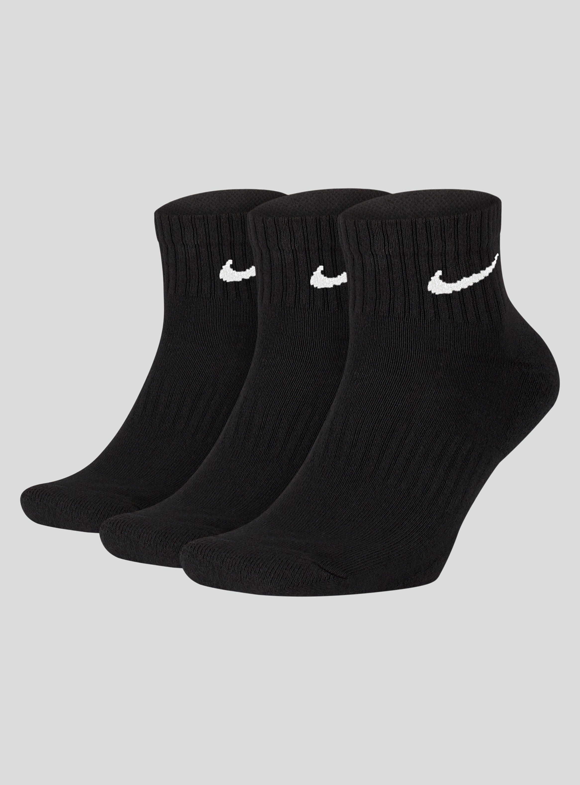 Calcetines Everdyday Cush Ankle Deportio 3 Pares-0