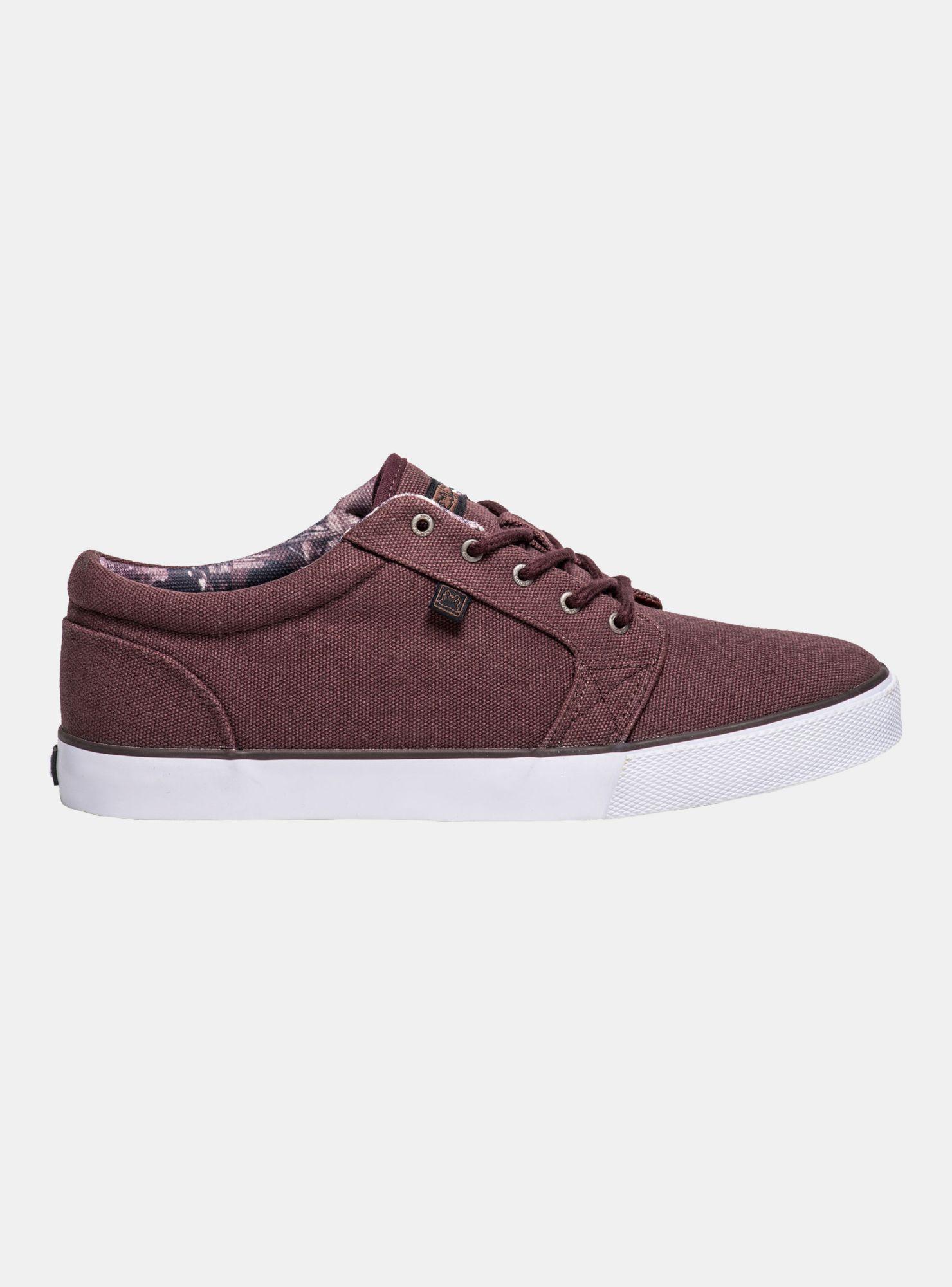 Zapatilla Gangsta Base Plum Urbana Hombre-1