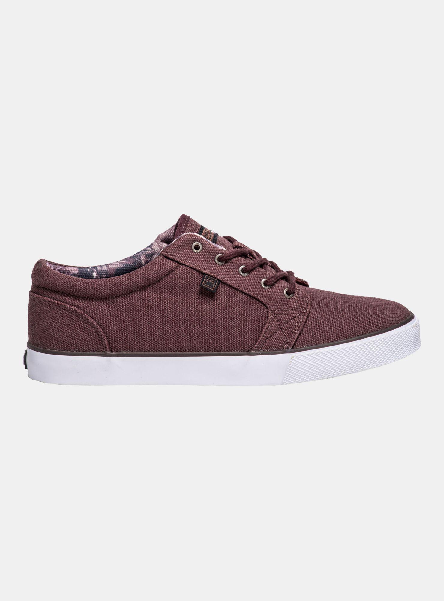 Zapatilla Gangsta Base Plum Urbana Hombre-0