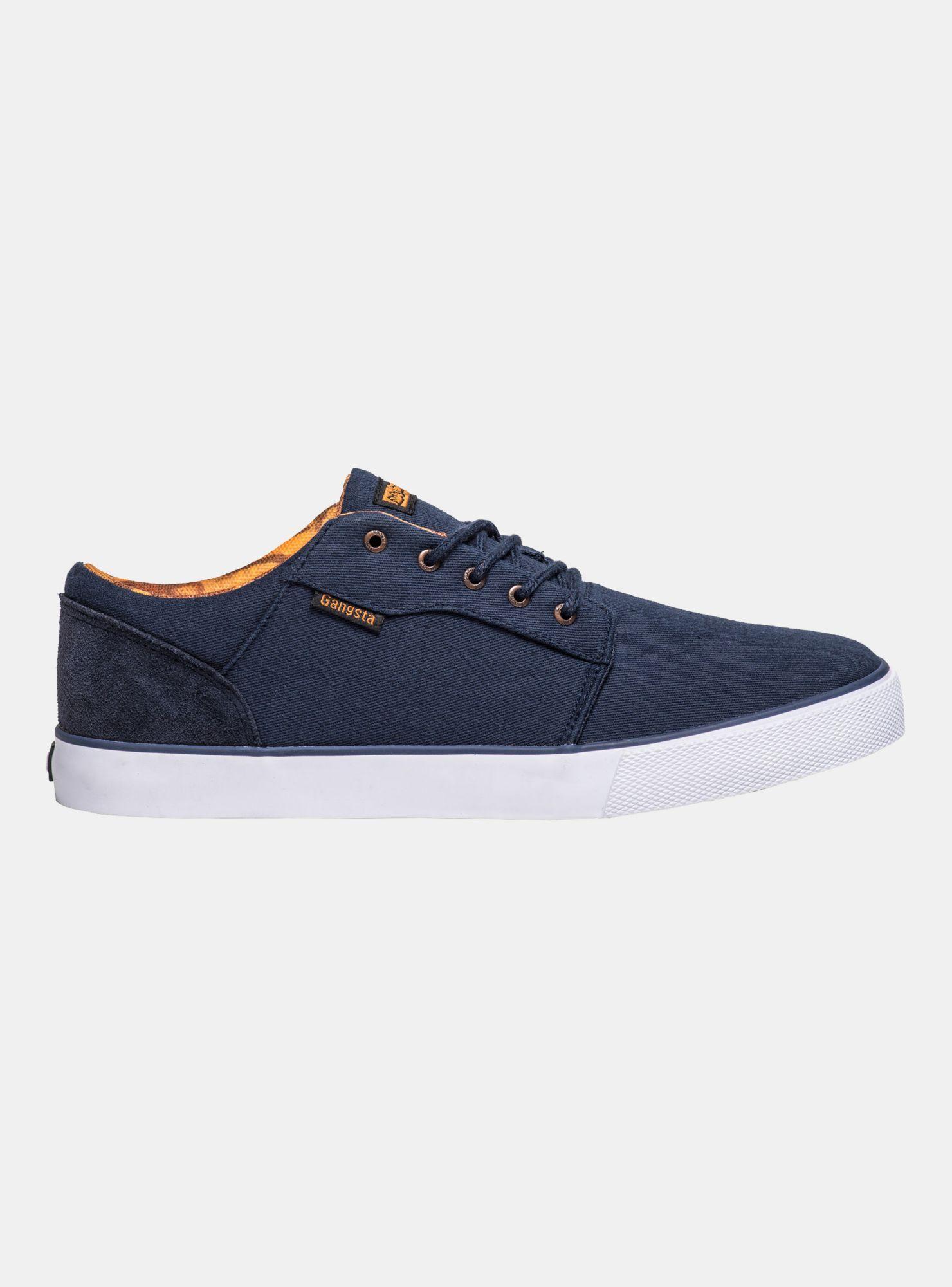 Zapatilla Gangsta Lane Navy Urbana Hombre-0