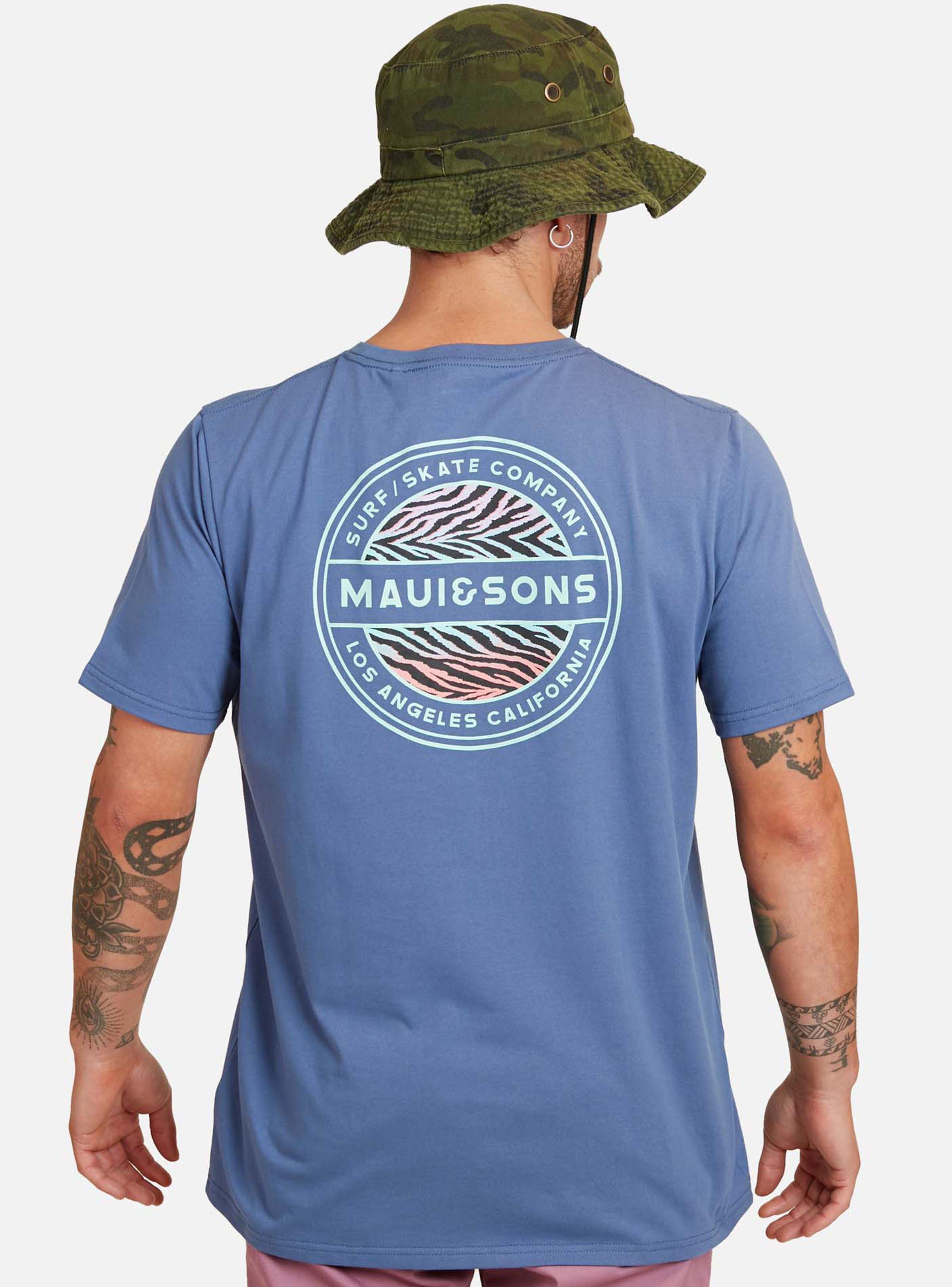 Polera MC Surf Skate Company-1