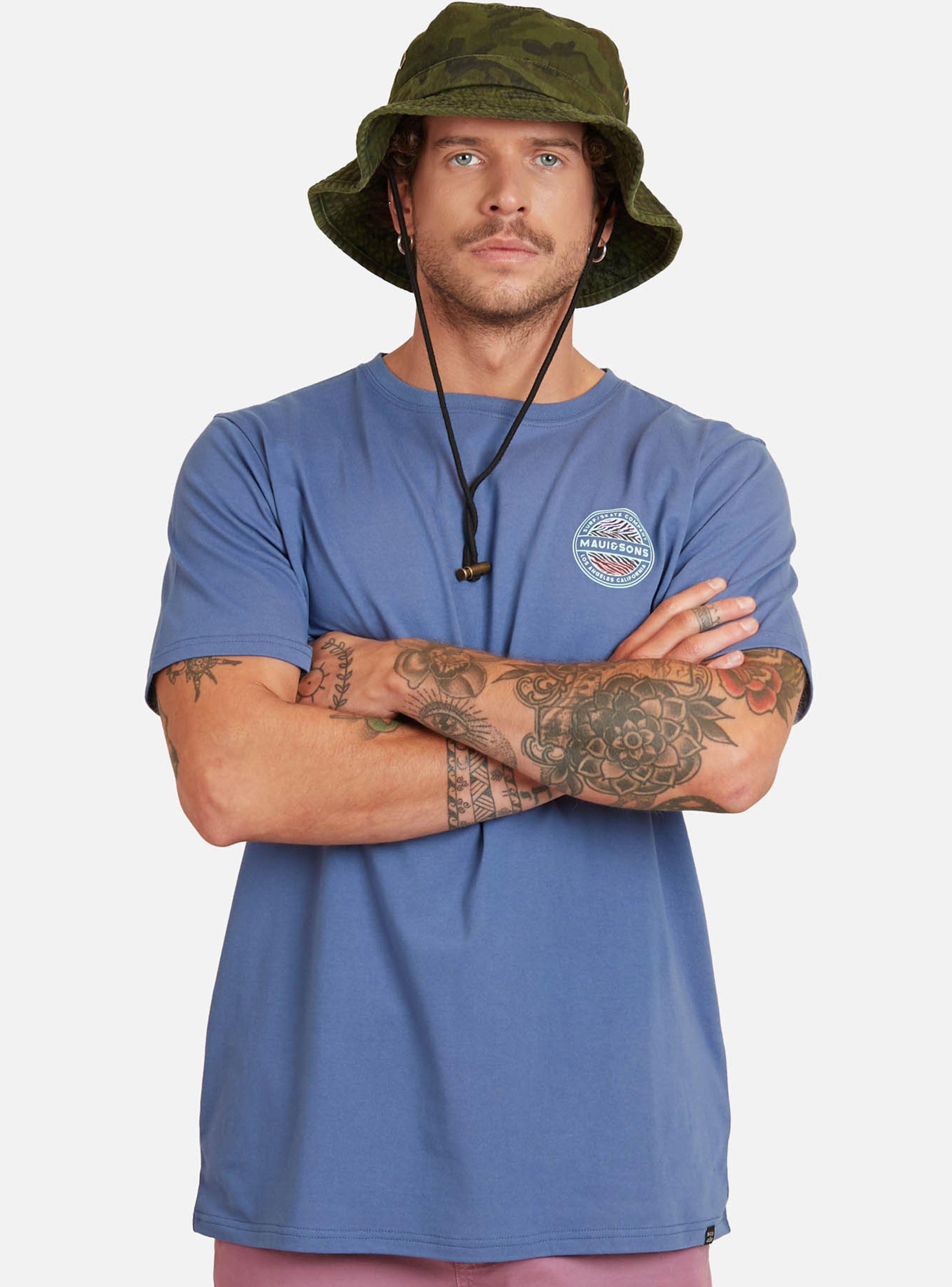 Polera MC Surf Skate Company-0