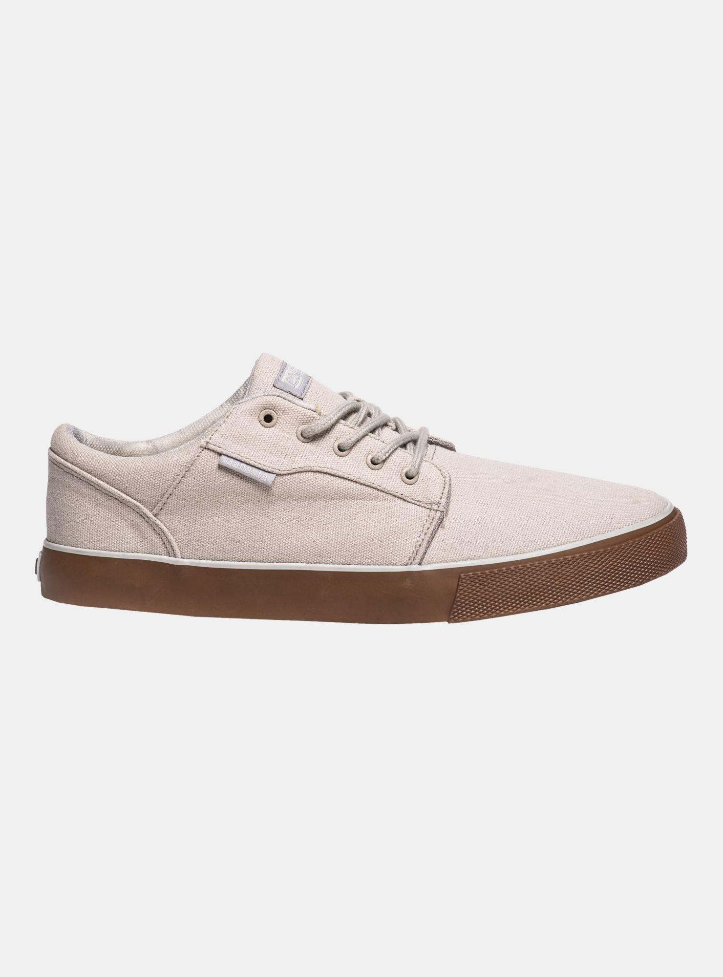Zapatilla Gangsta Lane White Urbana Hombre-0