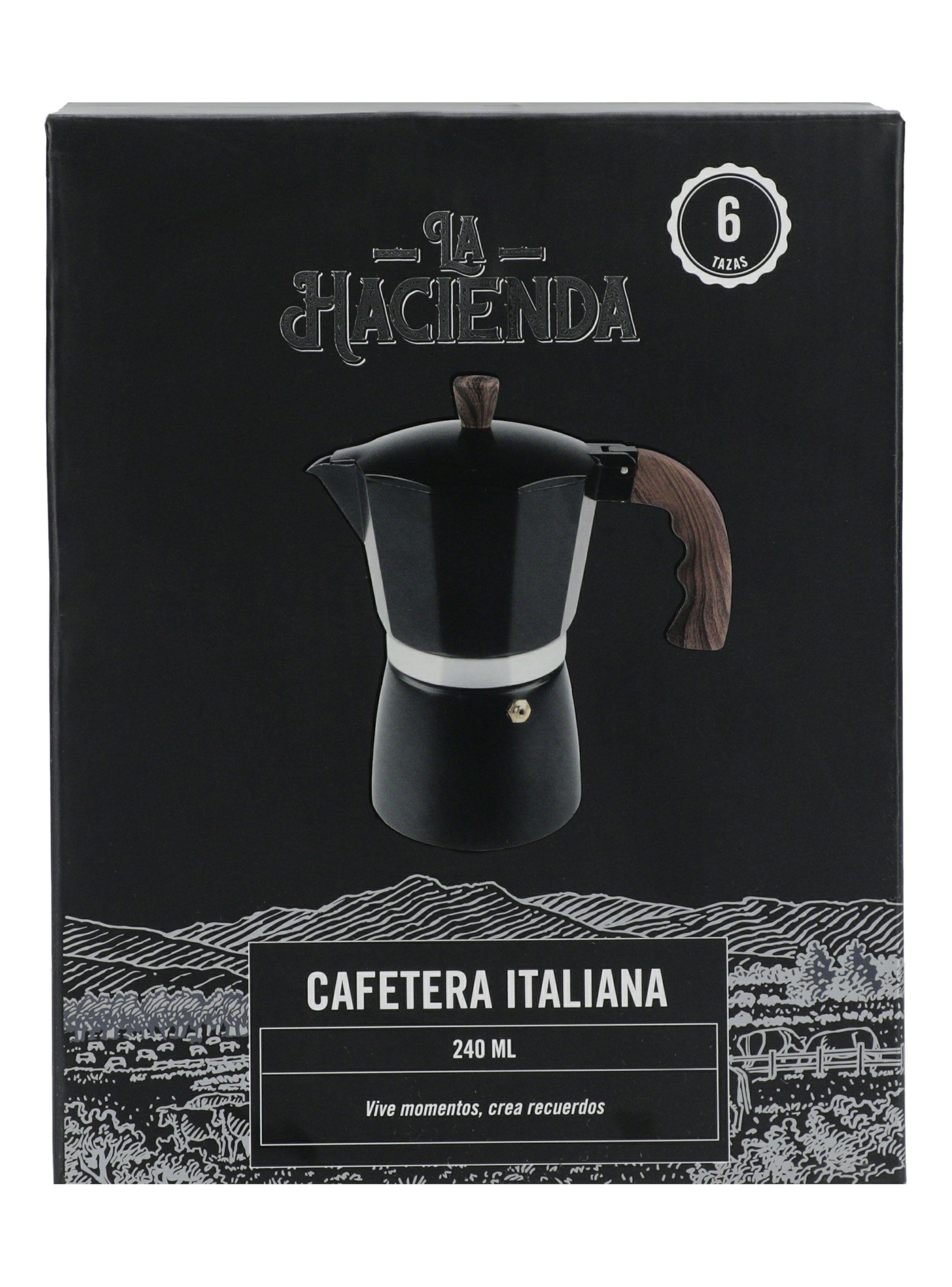 Cafetera Italiana 240 ml-3