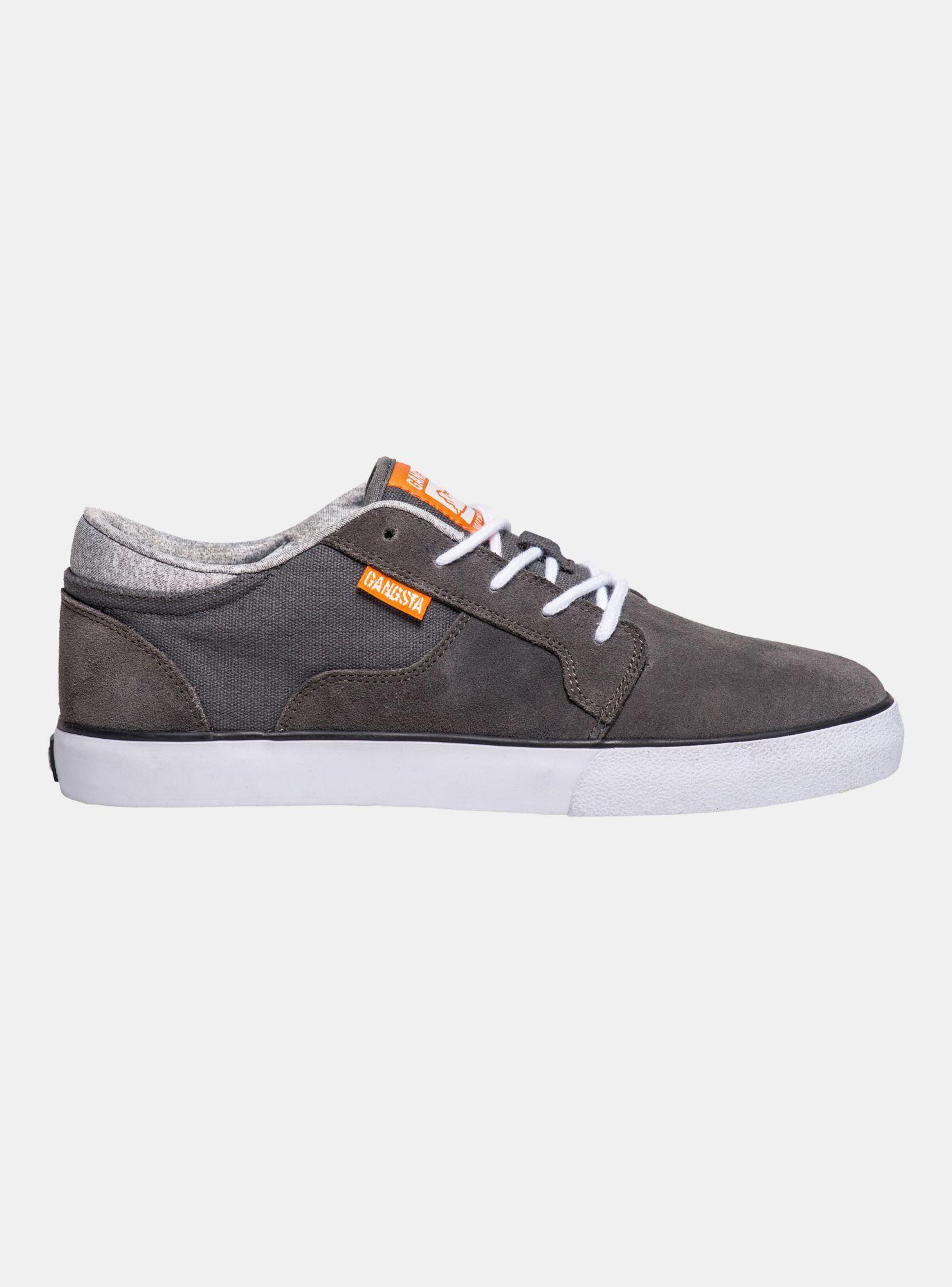 Zapatilla Gangsta Rail Grey Urbana Hombre-1