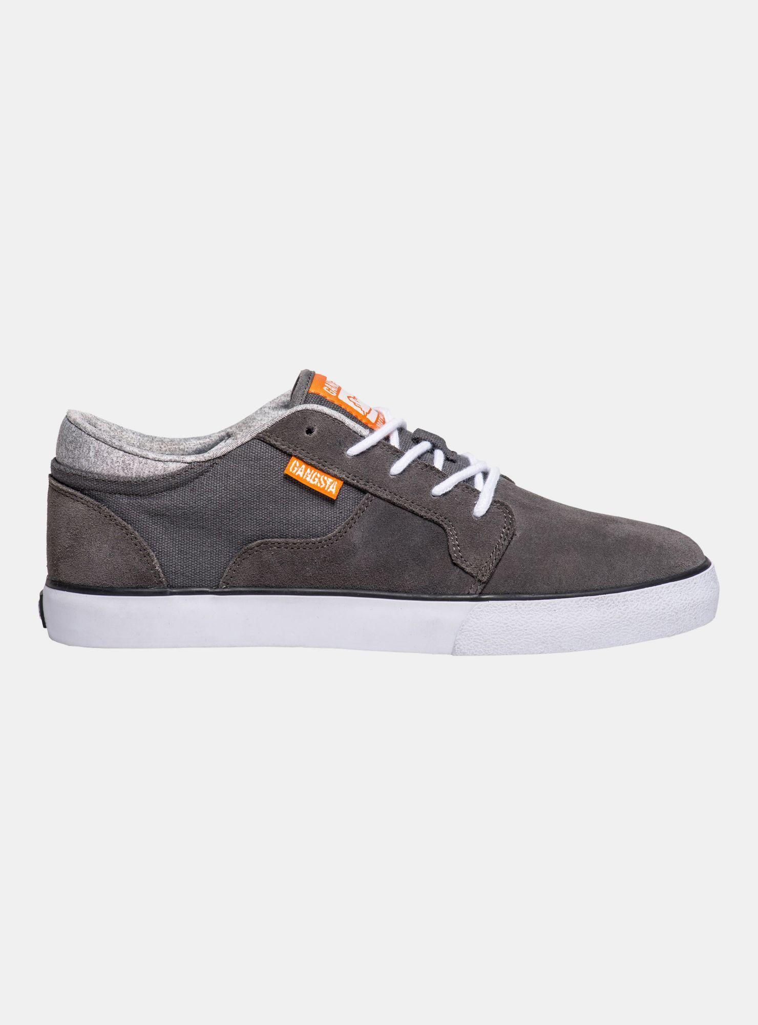 Zapatilla Gangsta Rail Grey Urbana Hombre-0